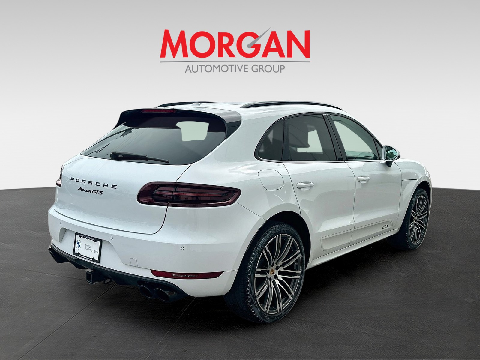 Used 2018 White Porsche GTS image 7