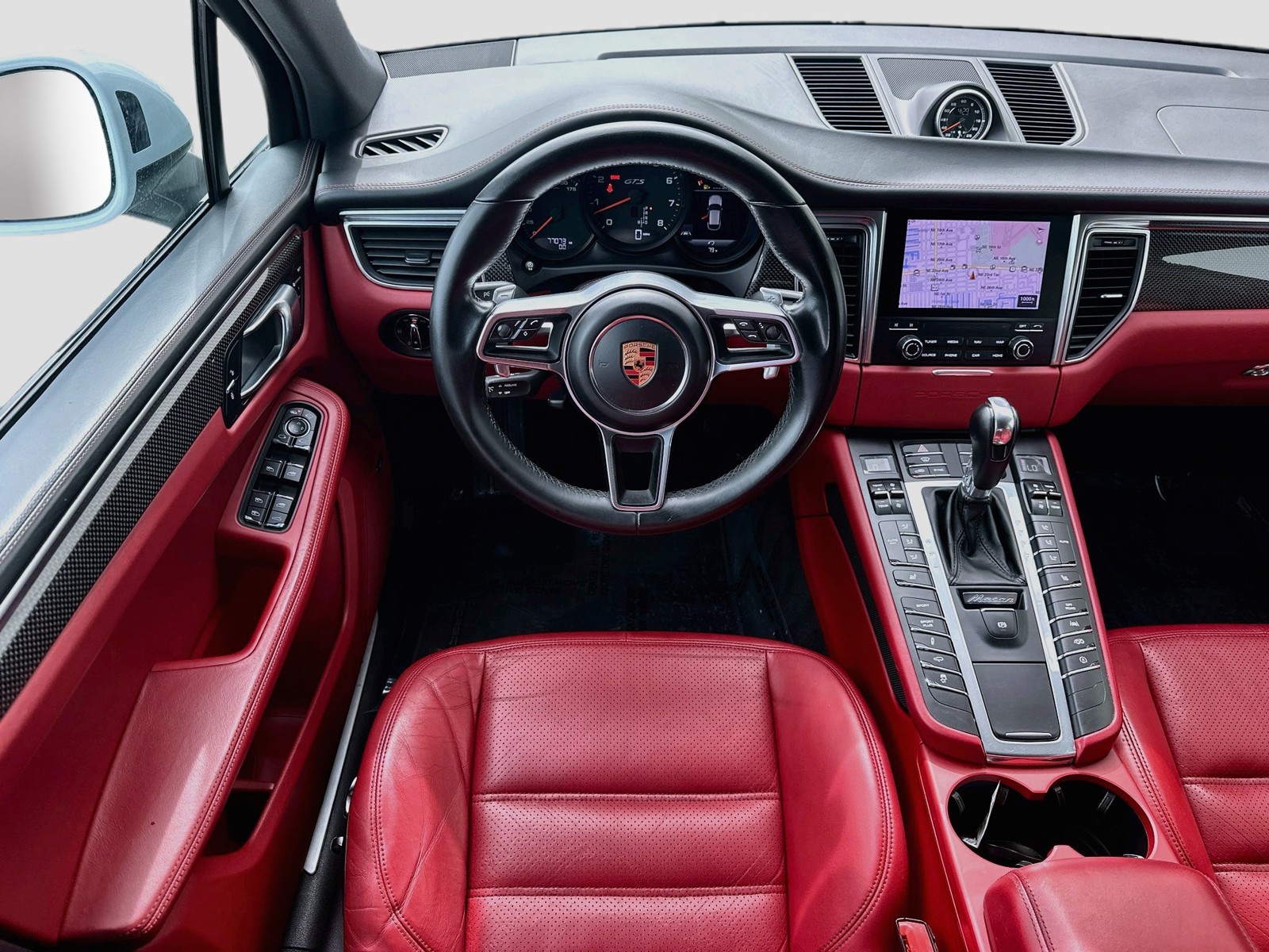 Used 2018 White Porsche GTS image 21