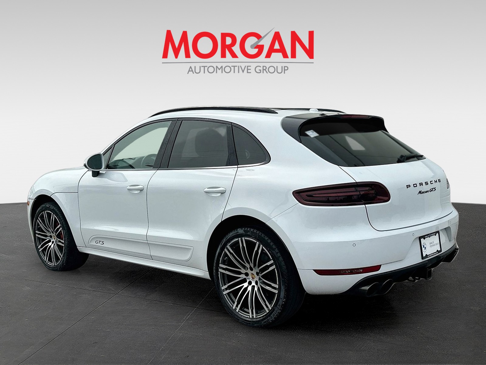 Used 2018 White Porsche GTS image 5