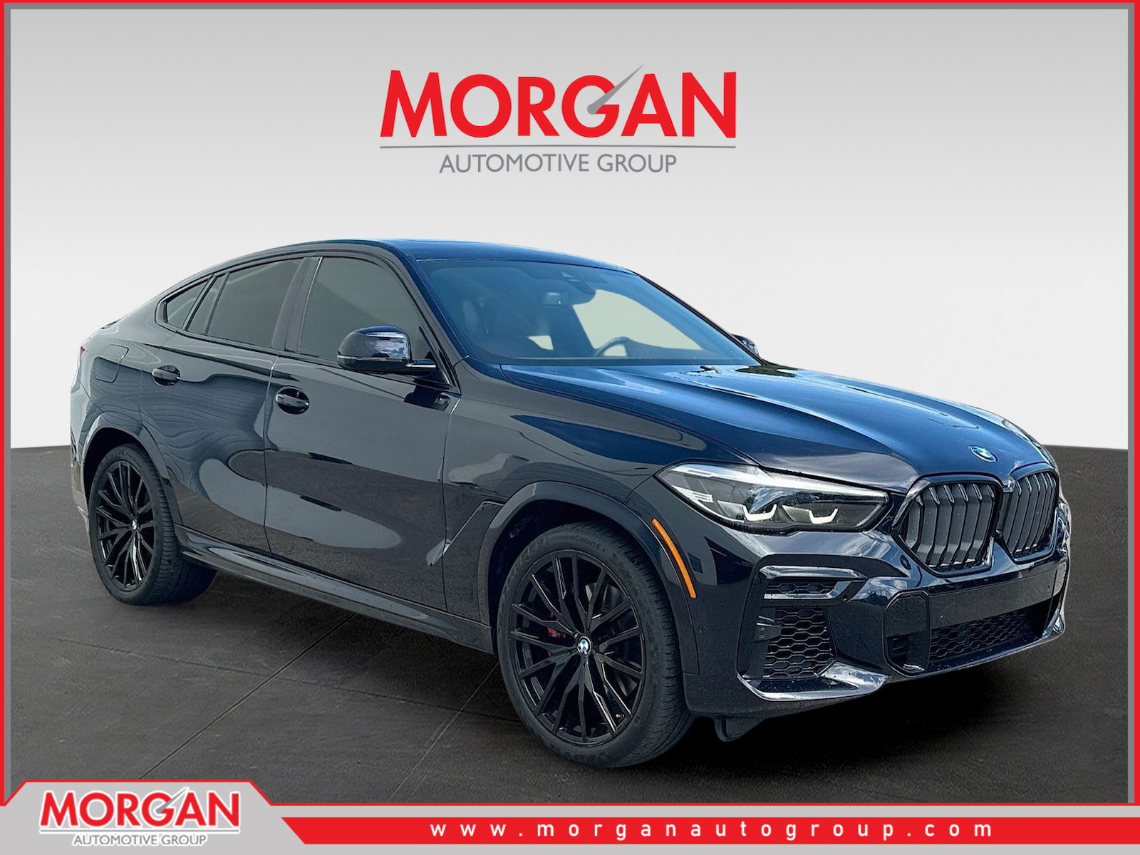 2023 BMW X6
