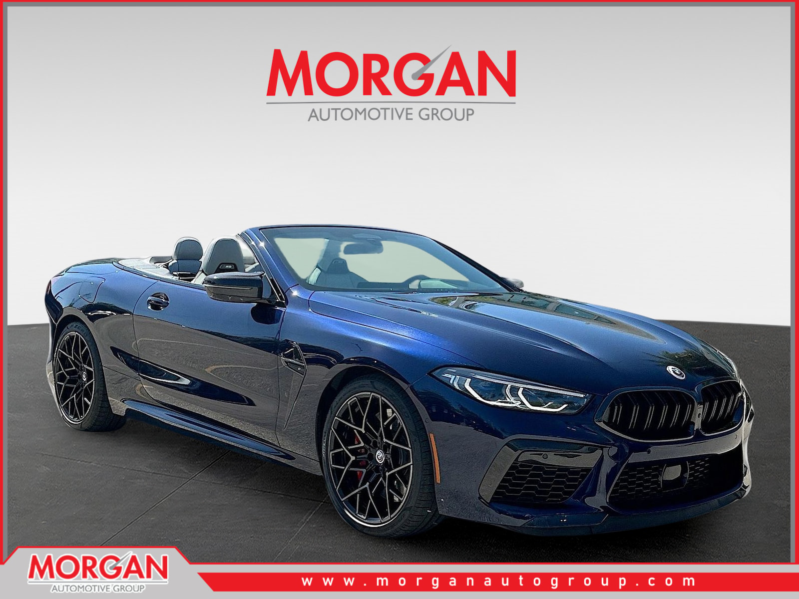 2023 BMW M8