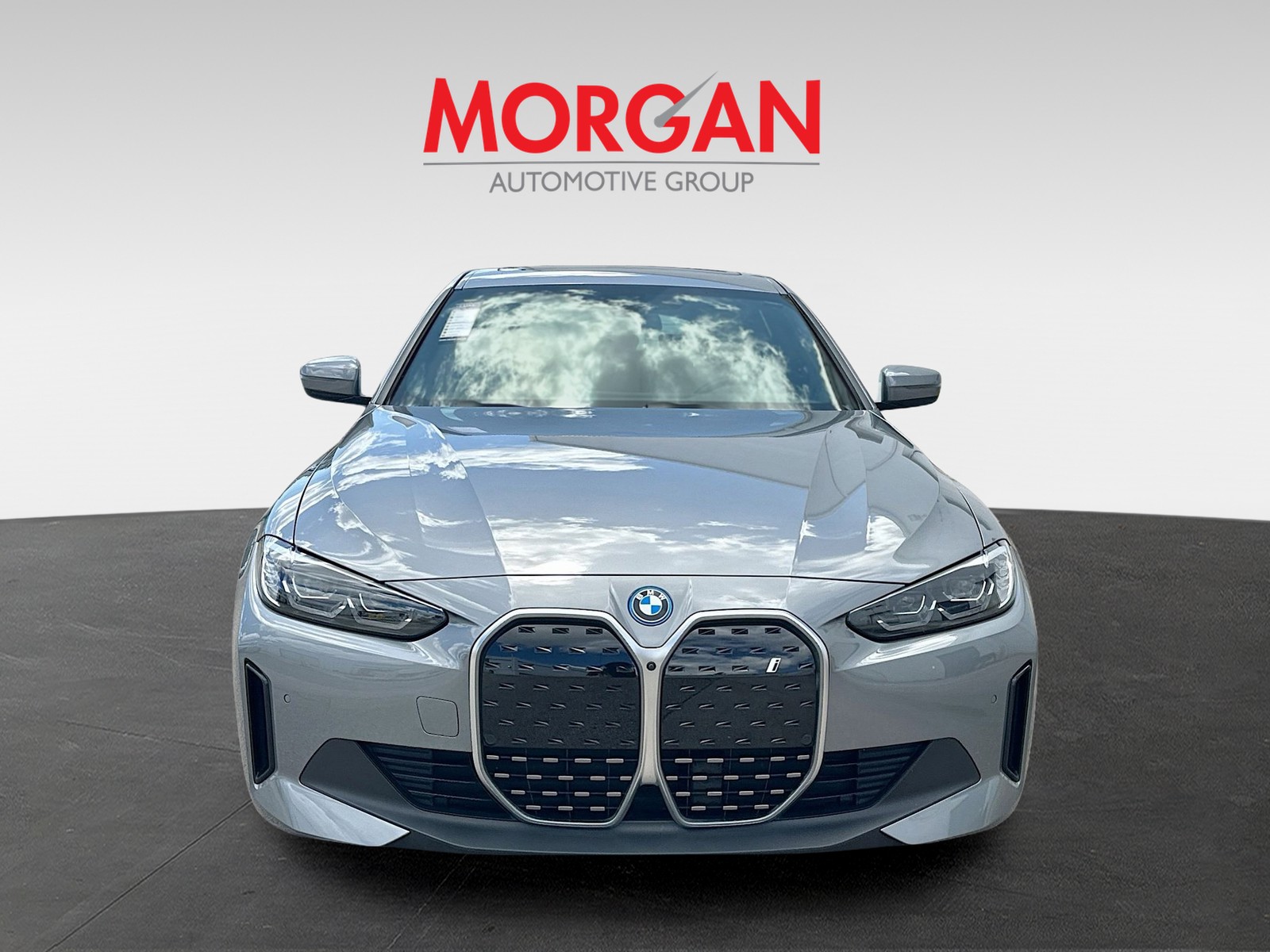 Certified 2023 BMW i4 40 with VIN WBY73AW00PFR09154 for sale in Tampa, FL