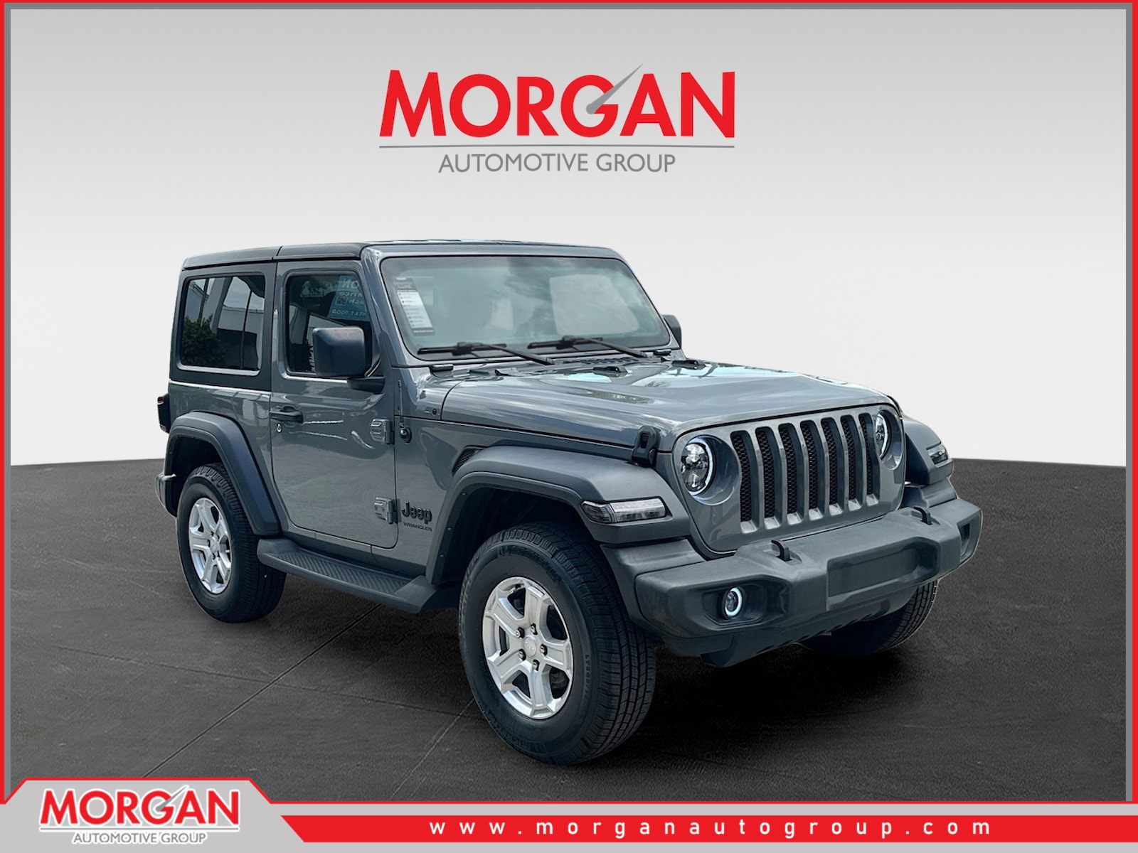 2022 Jeep Wrangler