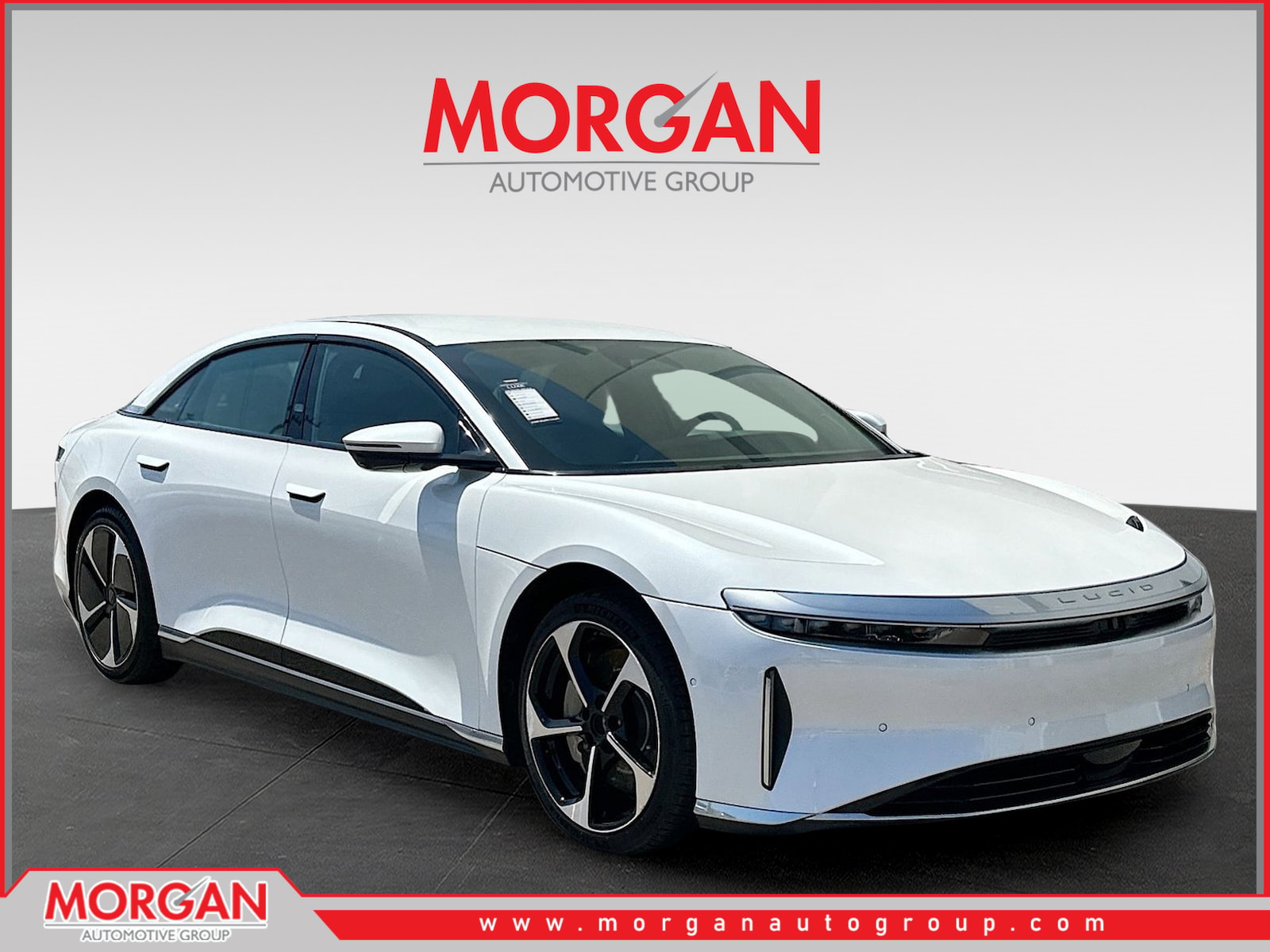 2023 Lucid Air Touring's photo