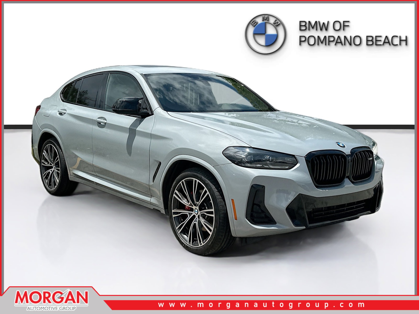 2024 BMW X4