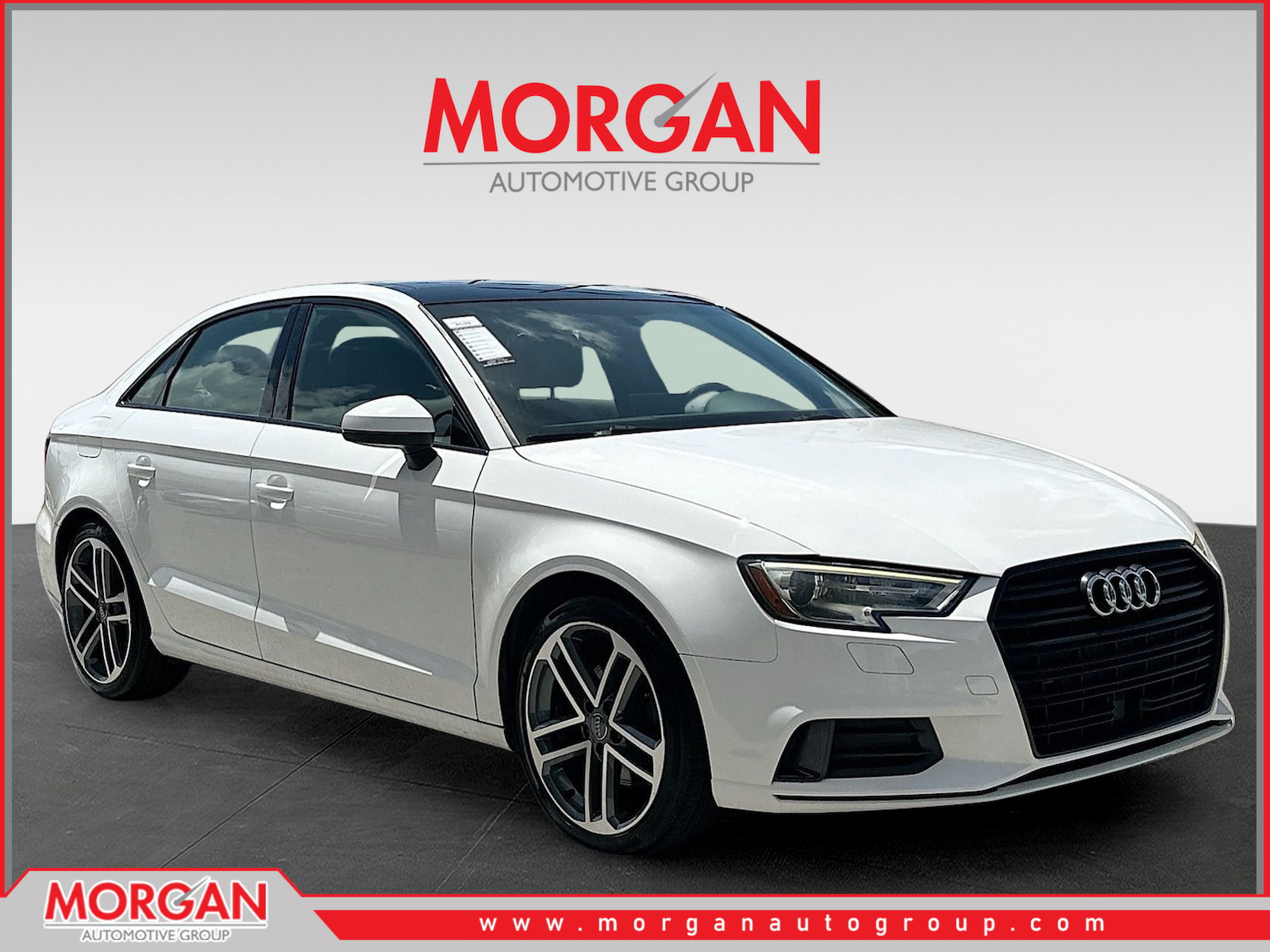 2019 Audi A3 Sedan