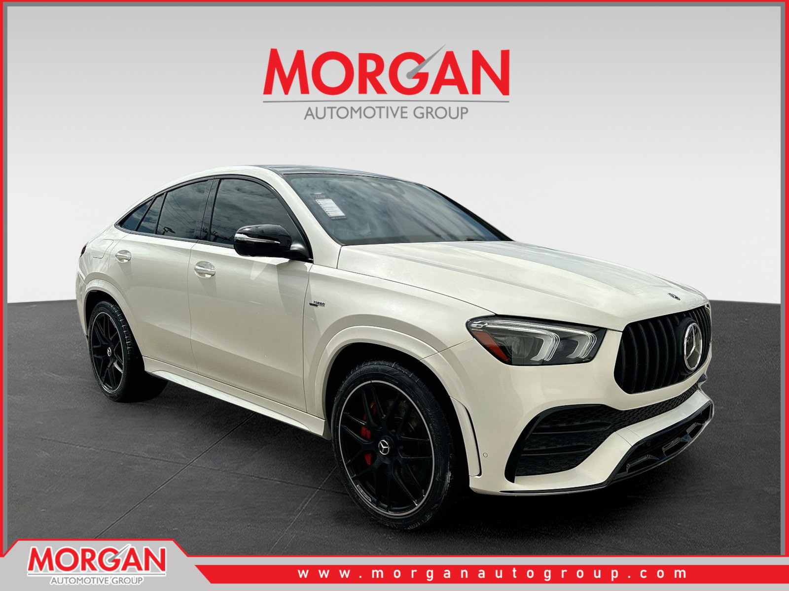 2022 Mercedes-Benz GLE Coupe