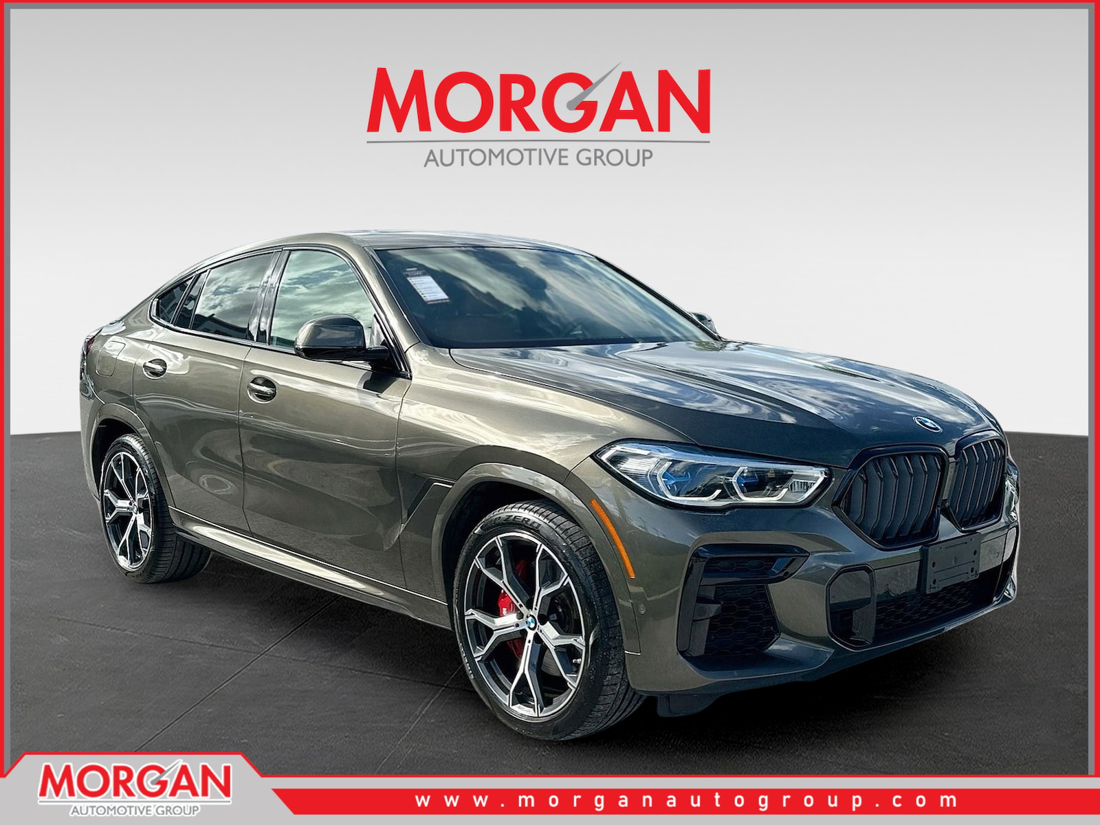 2023 BMW X6