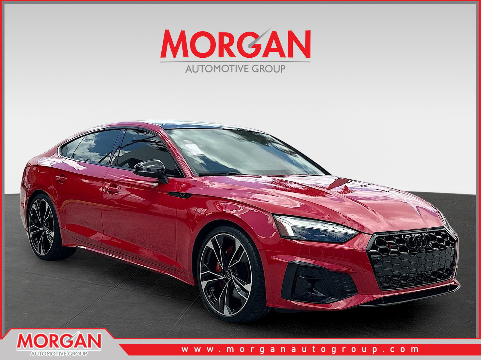 2024 Audi S5 Sportback Premium Plus quattro Tiptronic's photo