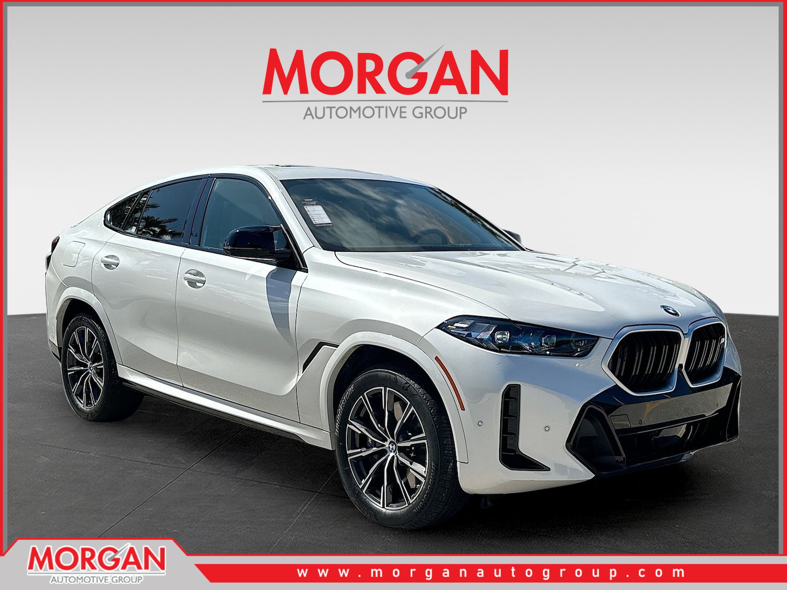 2026 BMW X6