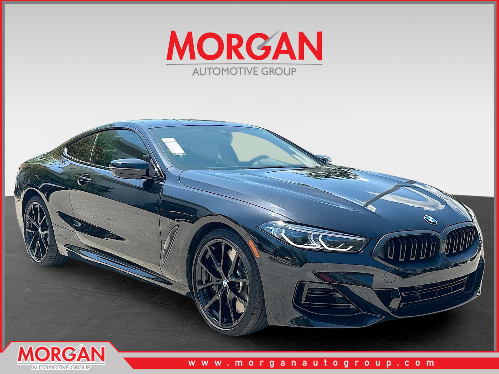 2026 BMW 8 Series