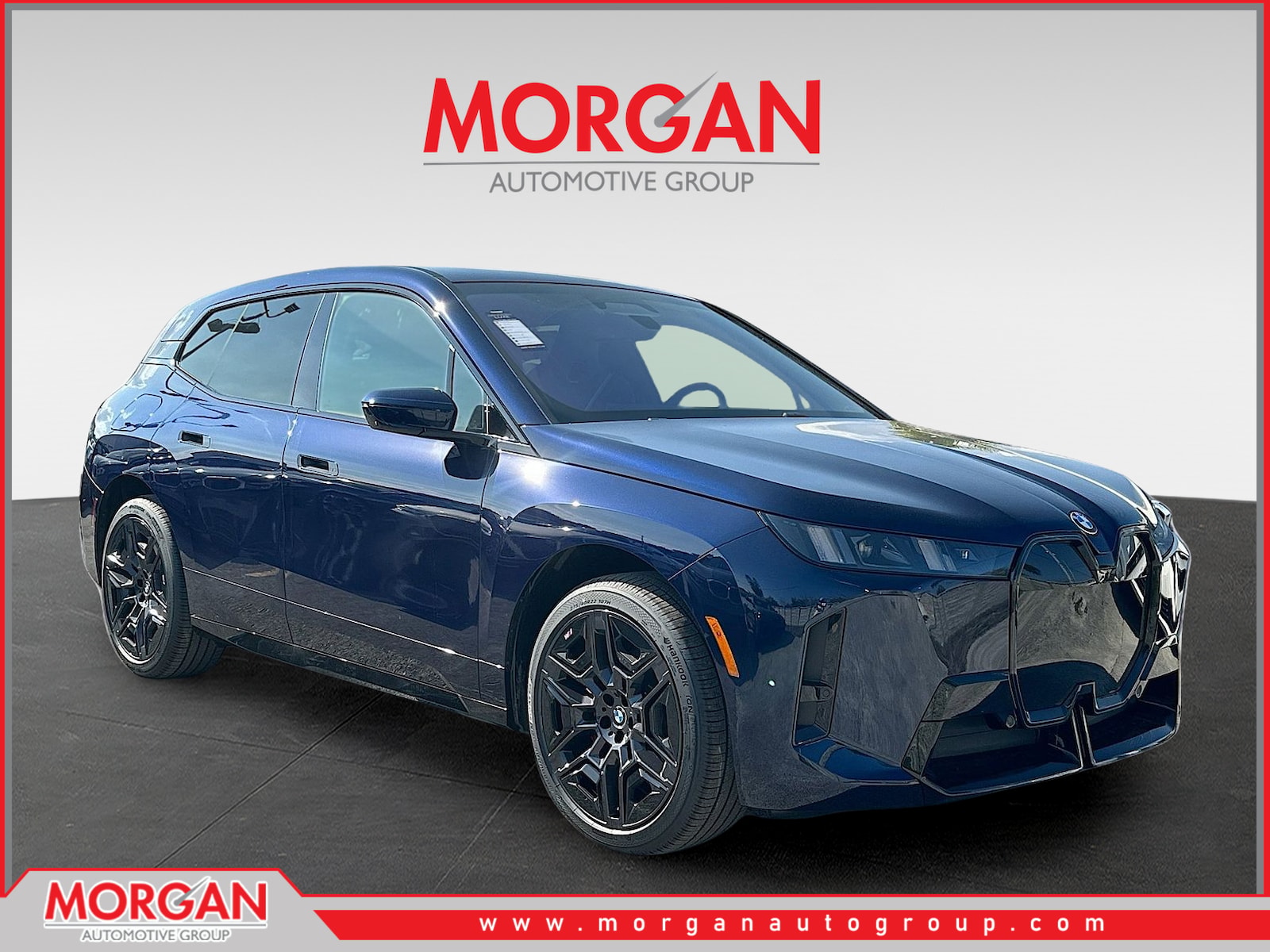 New 2026 BMW iX xDrive45 4D Sport Utility in #CX67174 | Morgan
