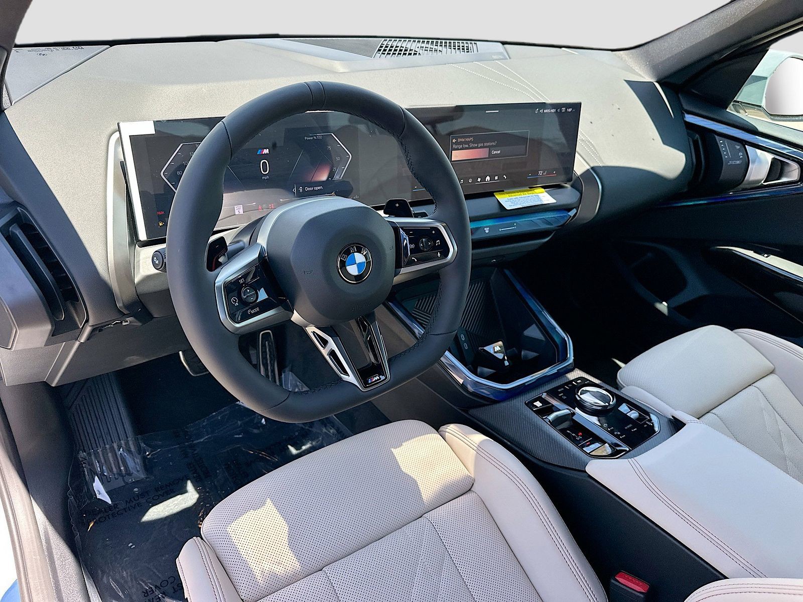 New 2026 Brooklyn Grey Metallic BMW 30 xDrive image 7