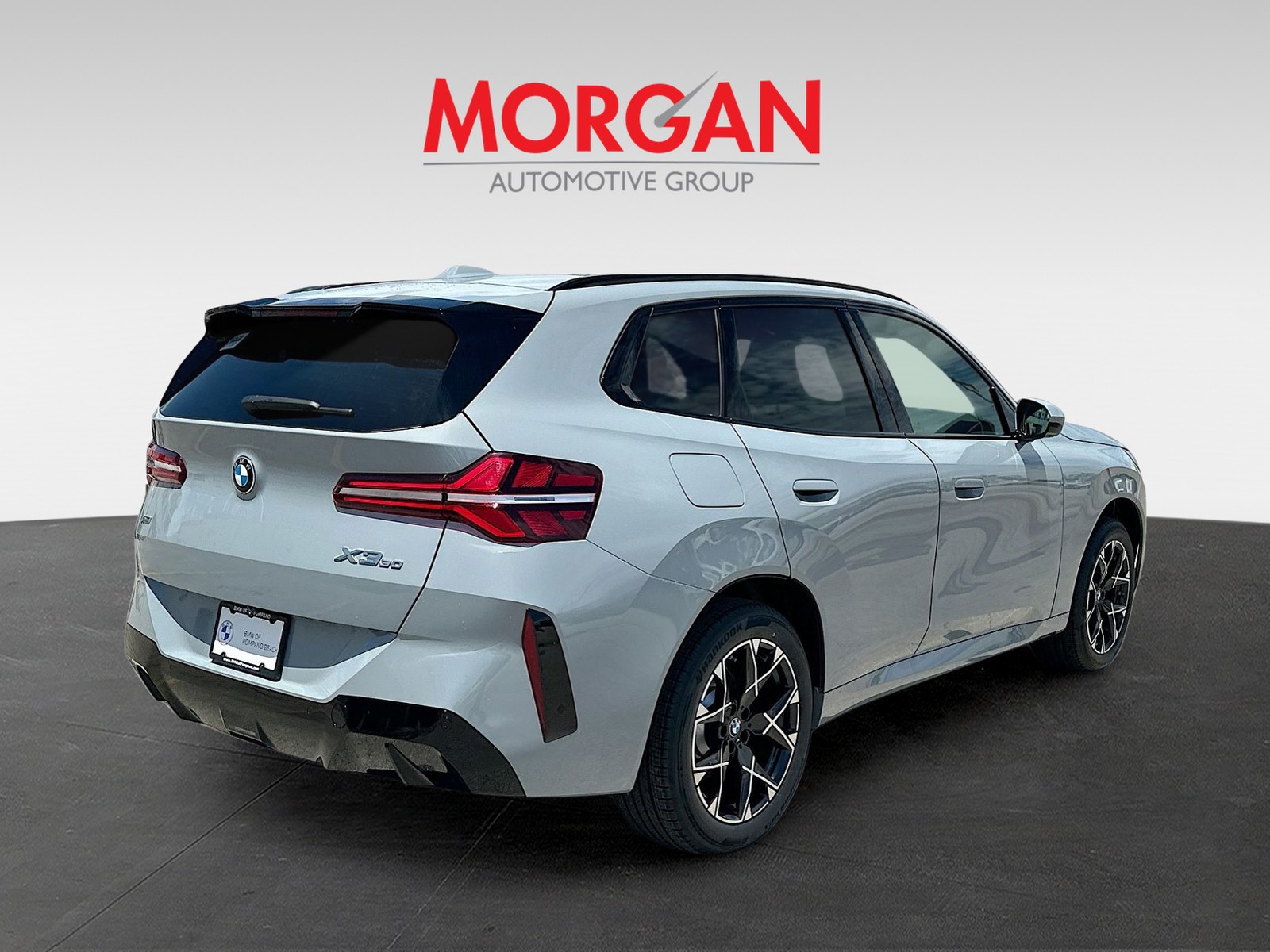 New 2026 Brooklyn Grey Metallic BMW 30 xDrive image 6