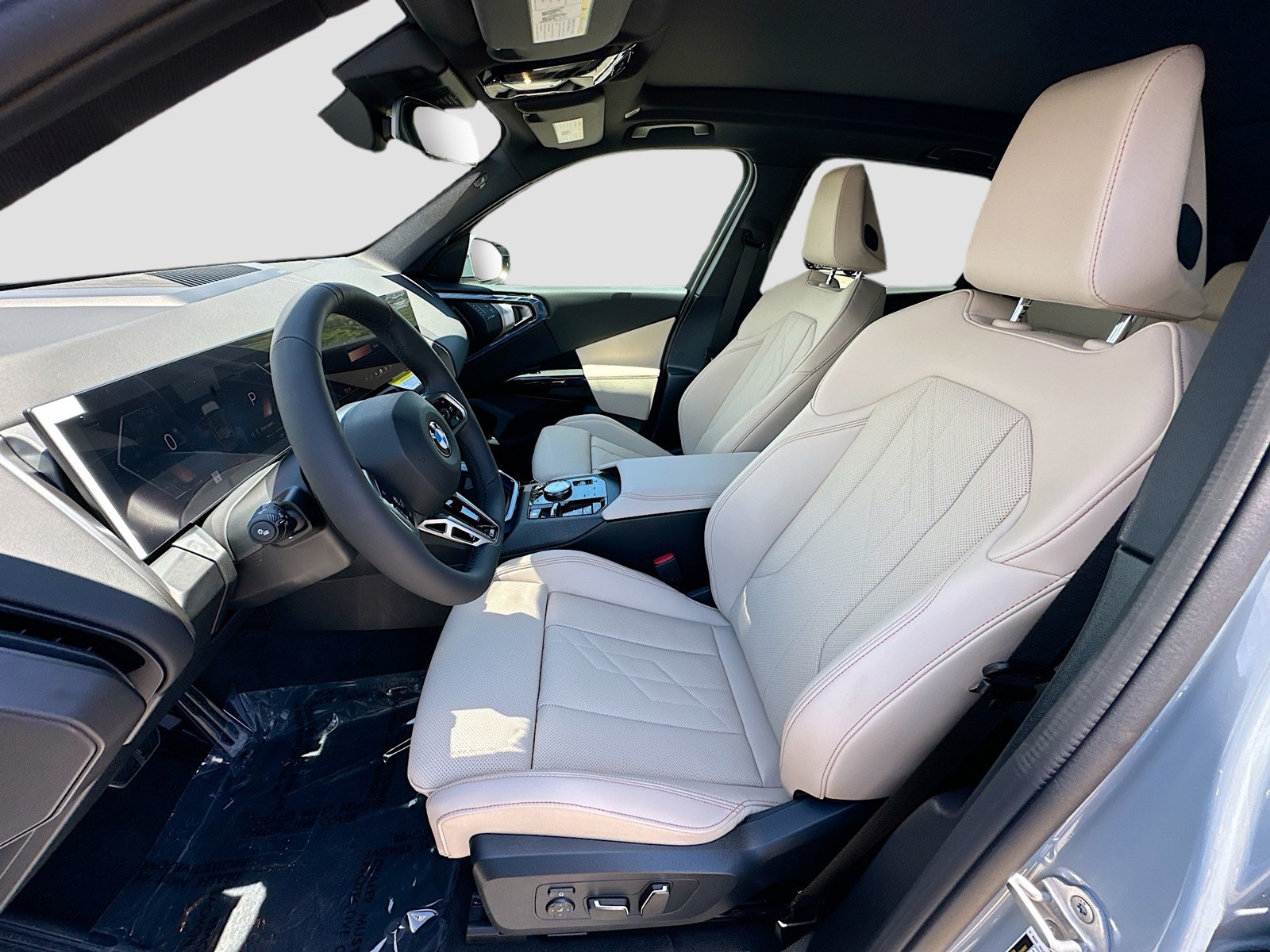 New 2026 Brooklyn Grey Metallic BMW 30 xDrive image 15