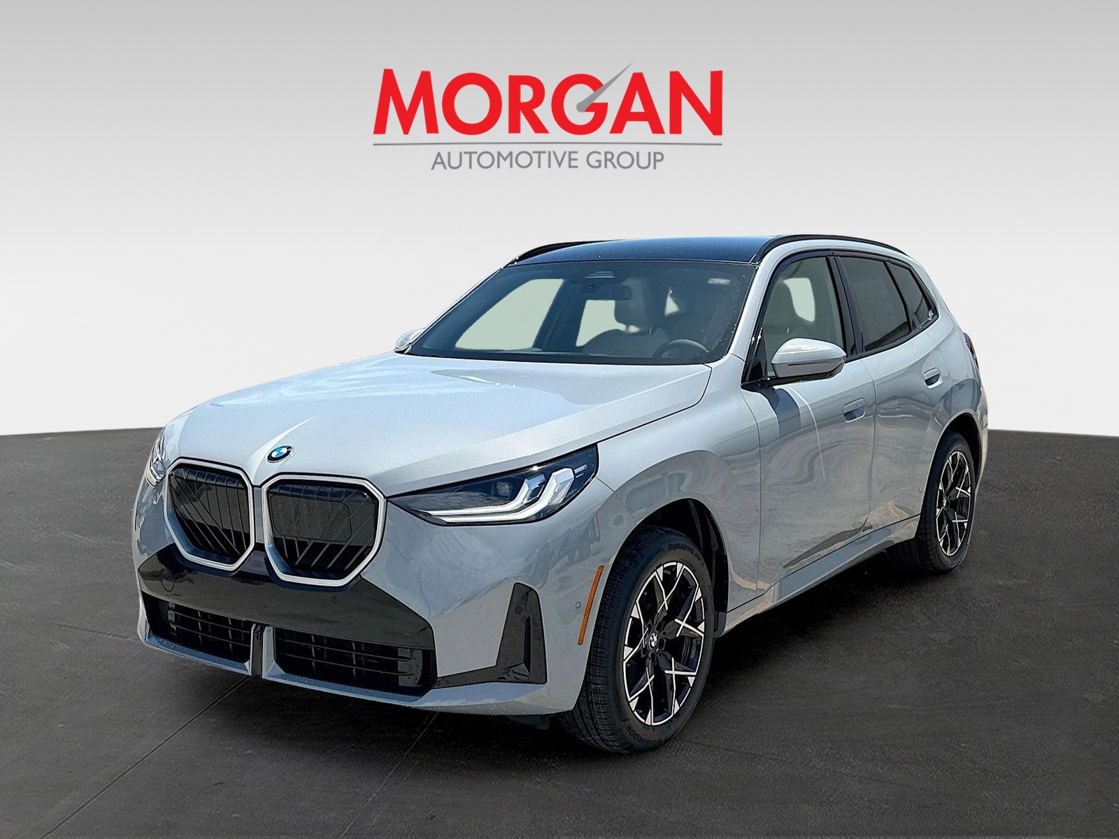 New 2026 Brooklyn Grey Metallic BMW 30 xDrive image 3