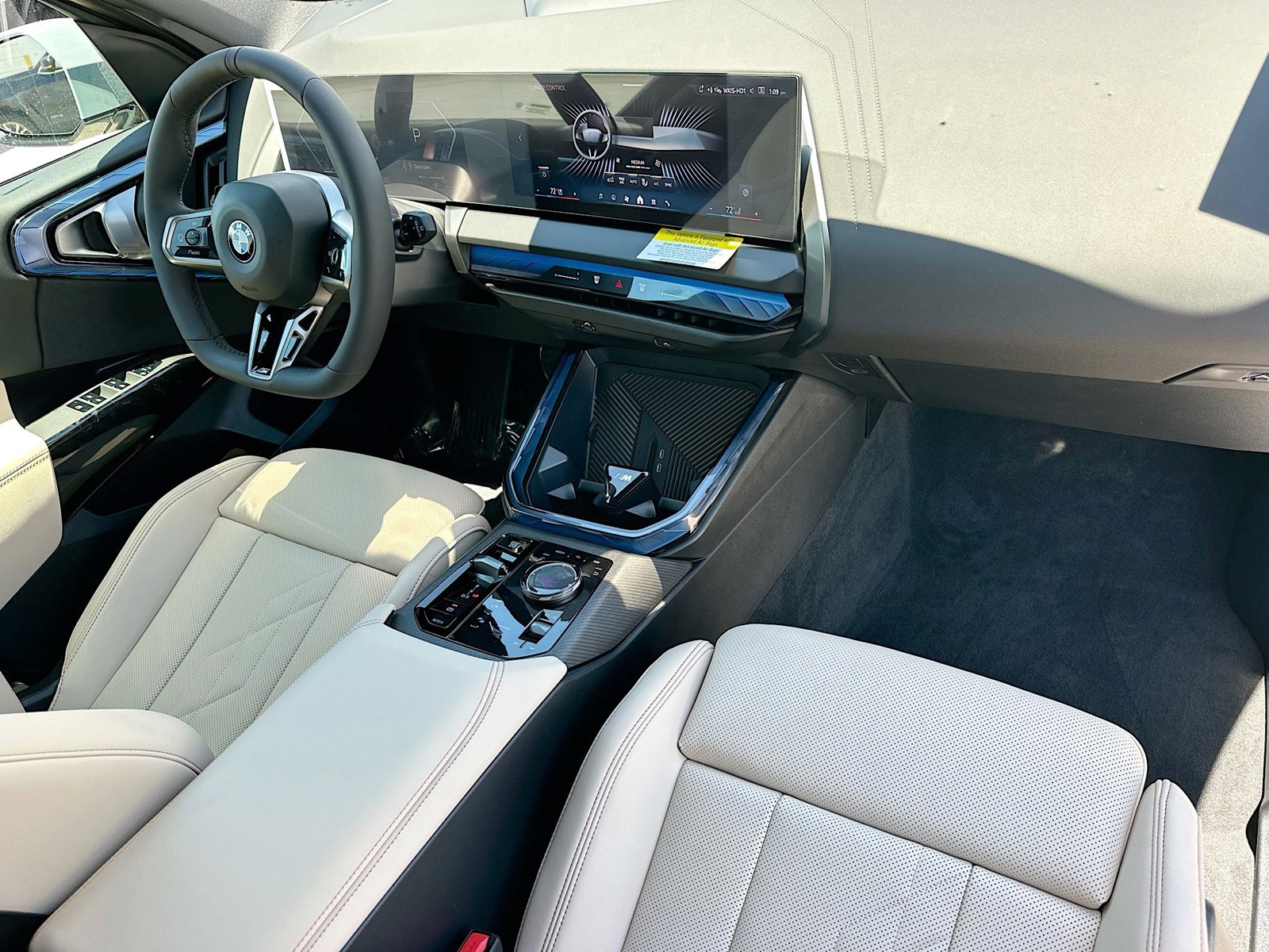 New 2026 Brooklyn Grey Metallic BMW 30 xDrive image 22