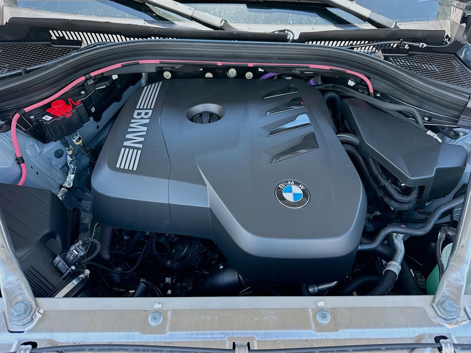 New 2026 Brooklyn Grey Metallic BMW 30 xDrive image 23