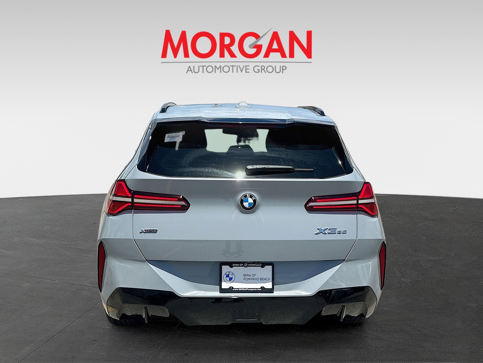 New 2026 Brooklyn Grey Metallic BMW 30 xDrive image 5