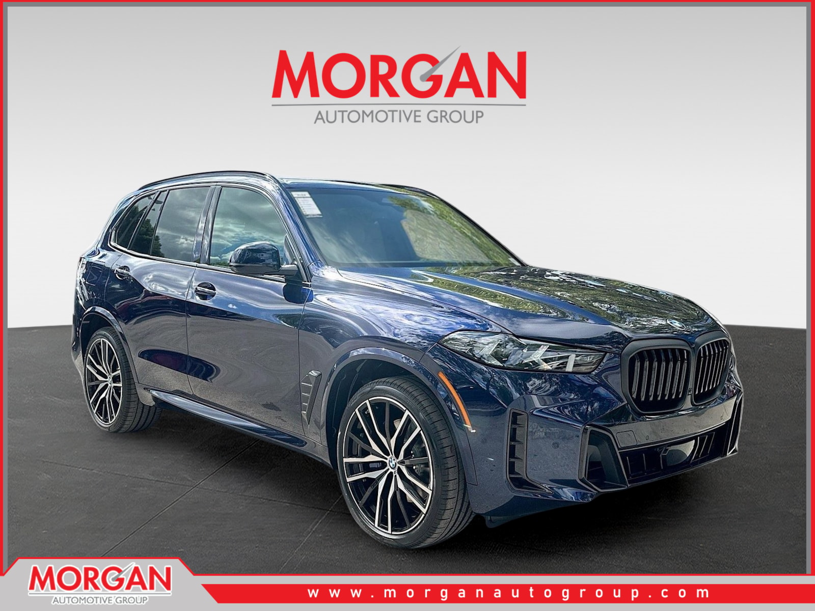 2026 BMW X5