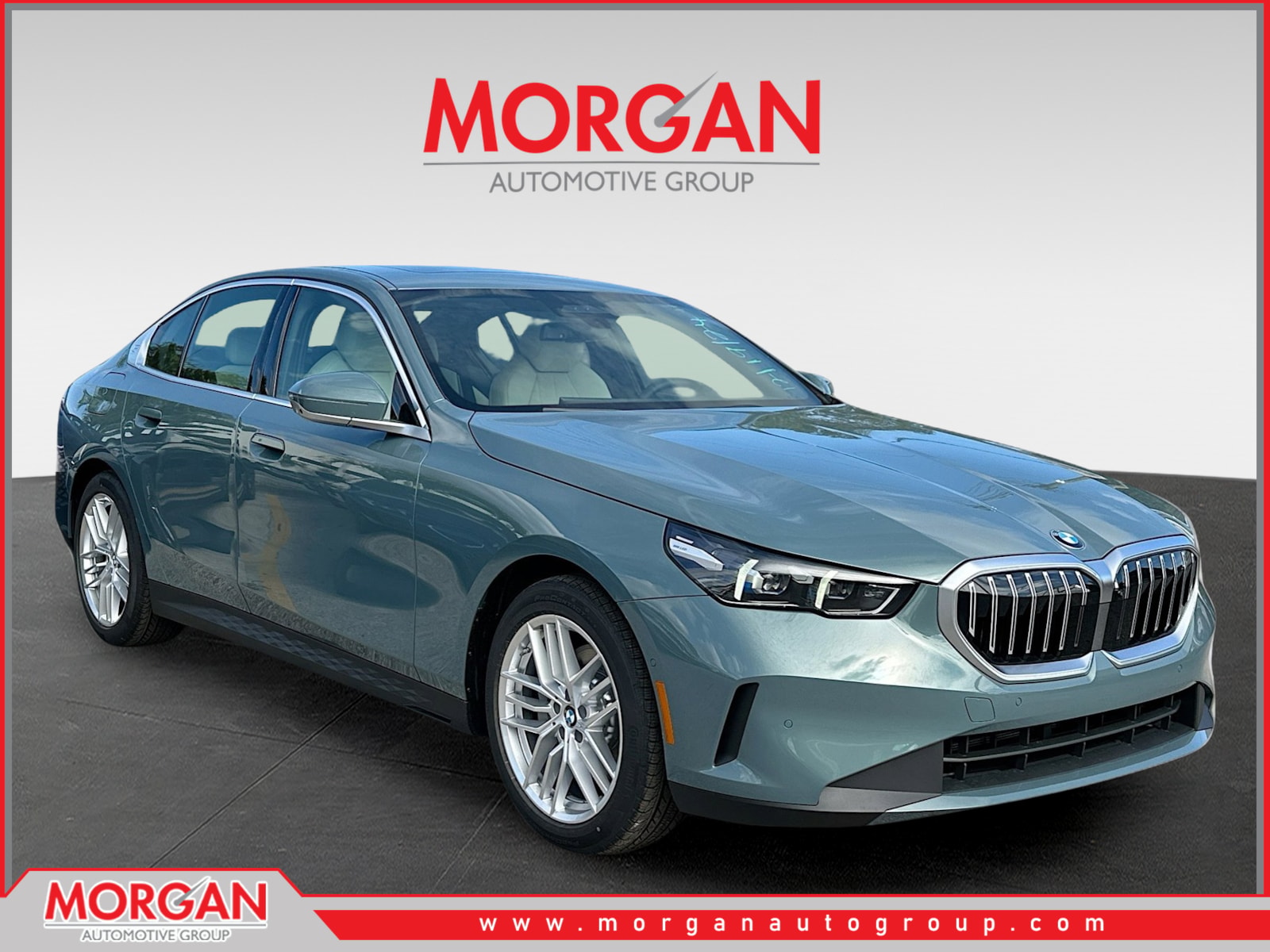 2025 BMW 5 Series