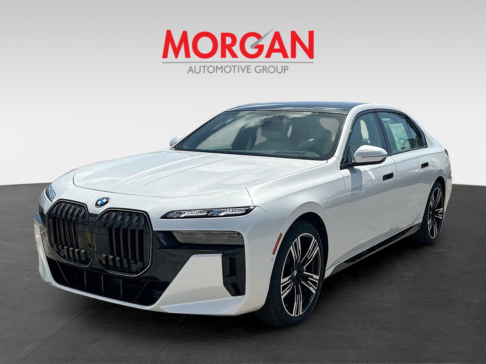New 2026 BMW 7 Series 760i xDrive 4dr Car in #CX36414 | Morgan