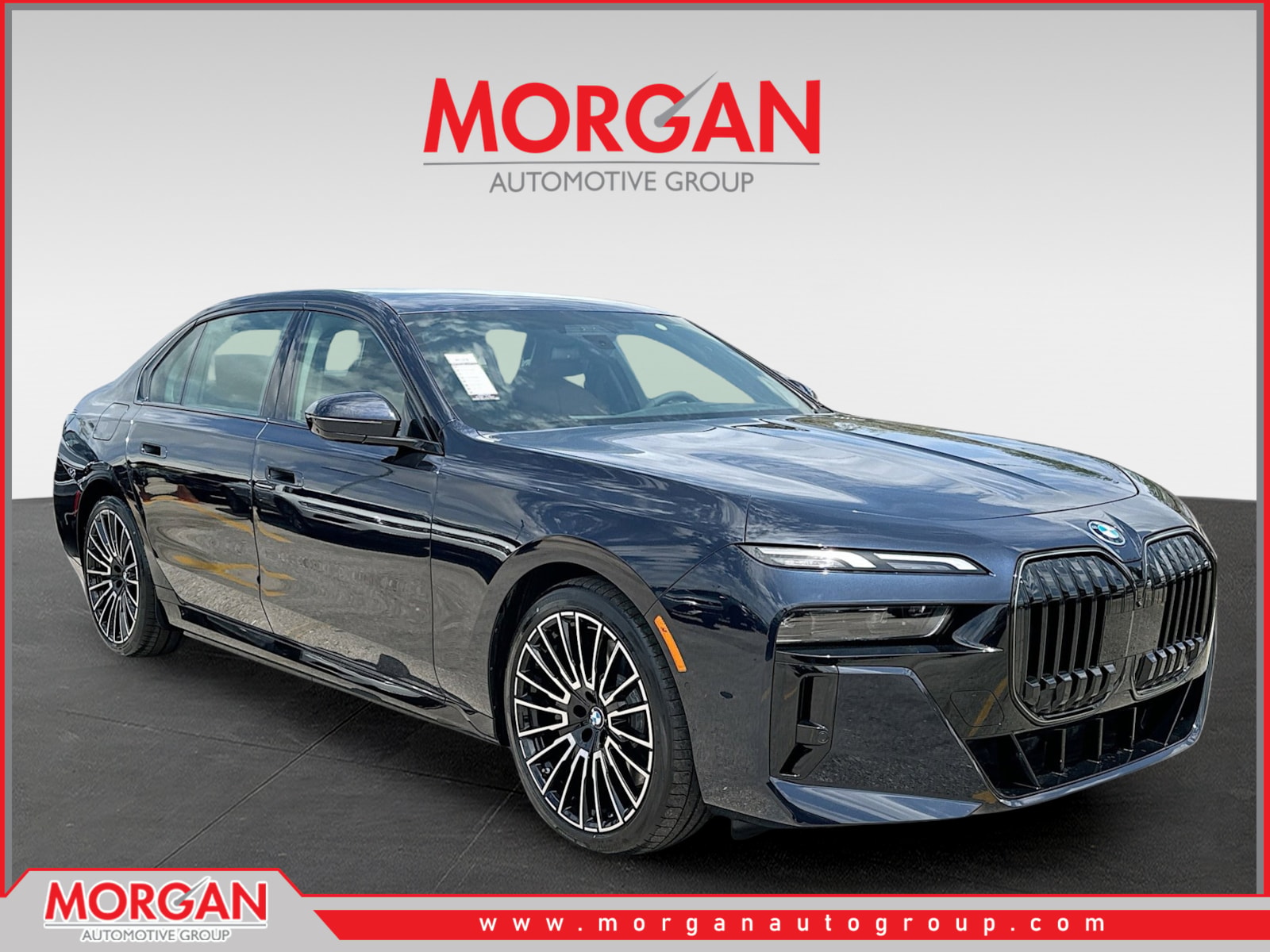 2025 BMW 7 Series