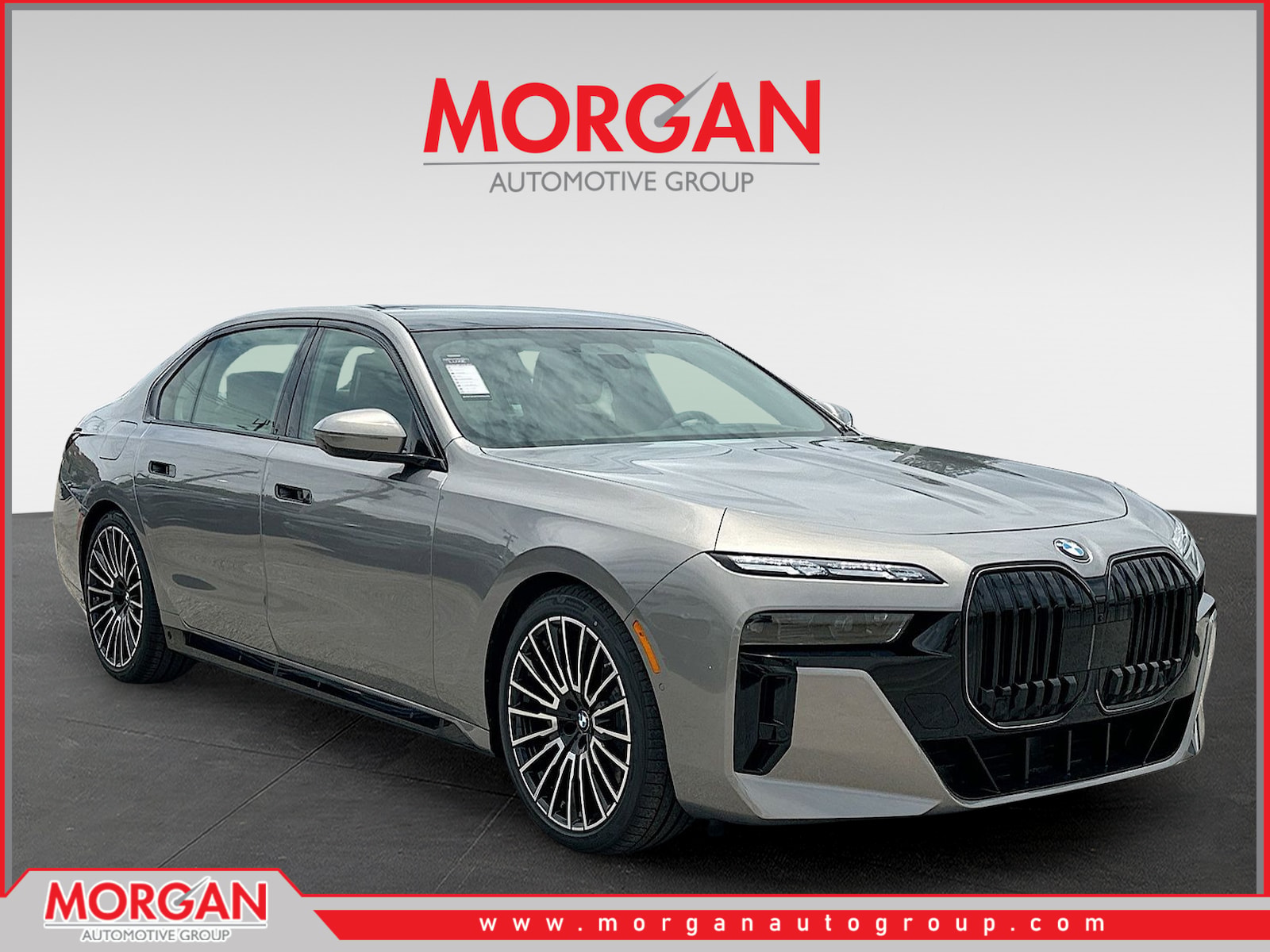 New 2026 BMW 7 Series 760i xDrive 4dr Car in #CX80698 | Morgan