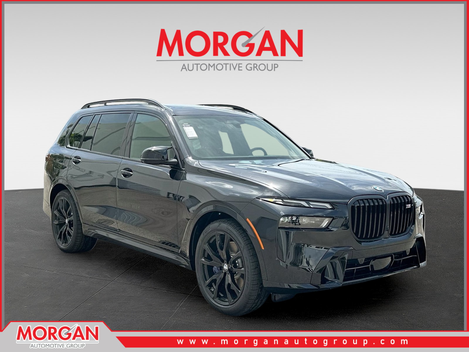 New 2027 BMW X7 M60i Sport Utility in #9556437 | Morgan Auto Group