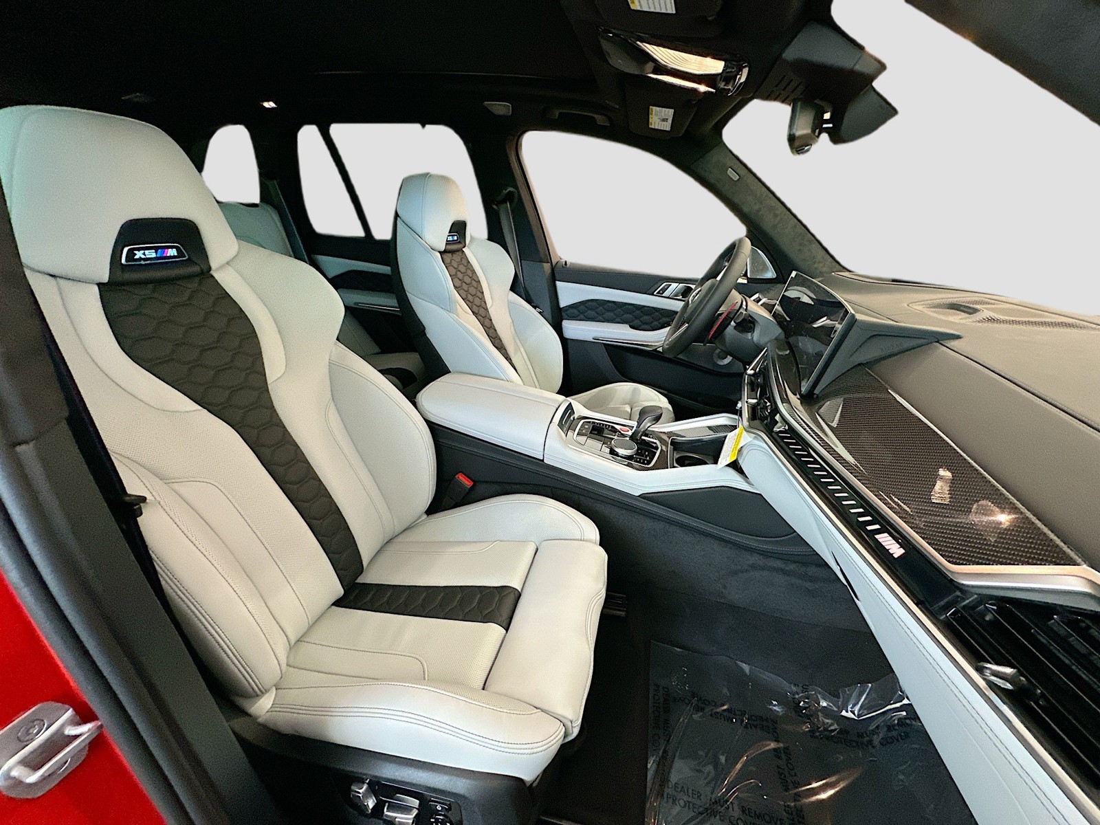 New 2026 Toronto Red Metallic BMW Competition image 22