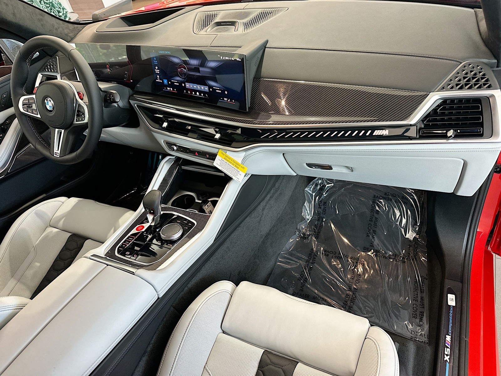 New 2026 Toronto Red Metallic BMW Competition image 23
