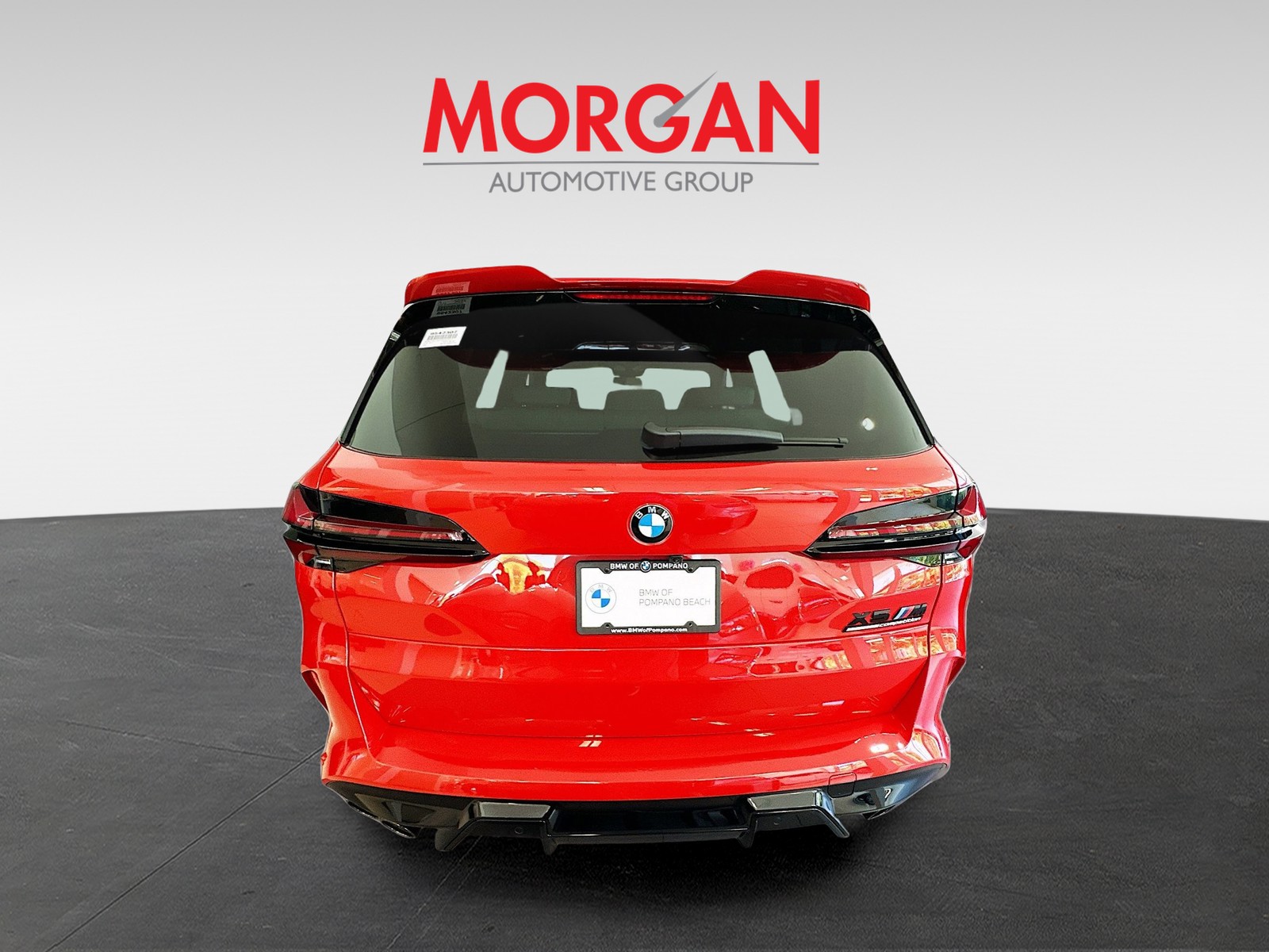 New 2026 Toronto Red Metallic BMW Competition image 5