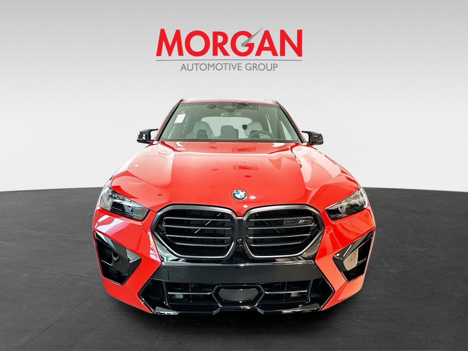 New 2026 Toronto Red Metallic BMW Competition image 2