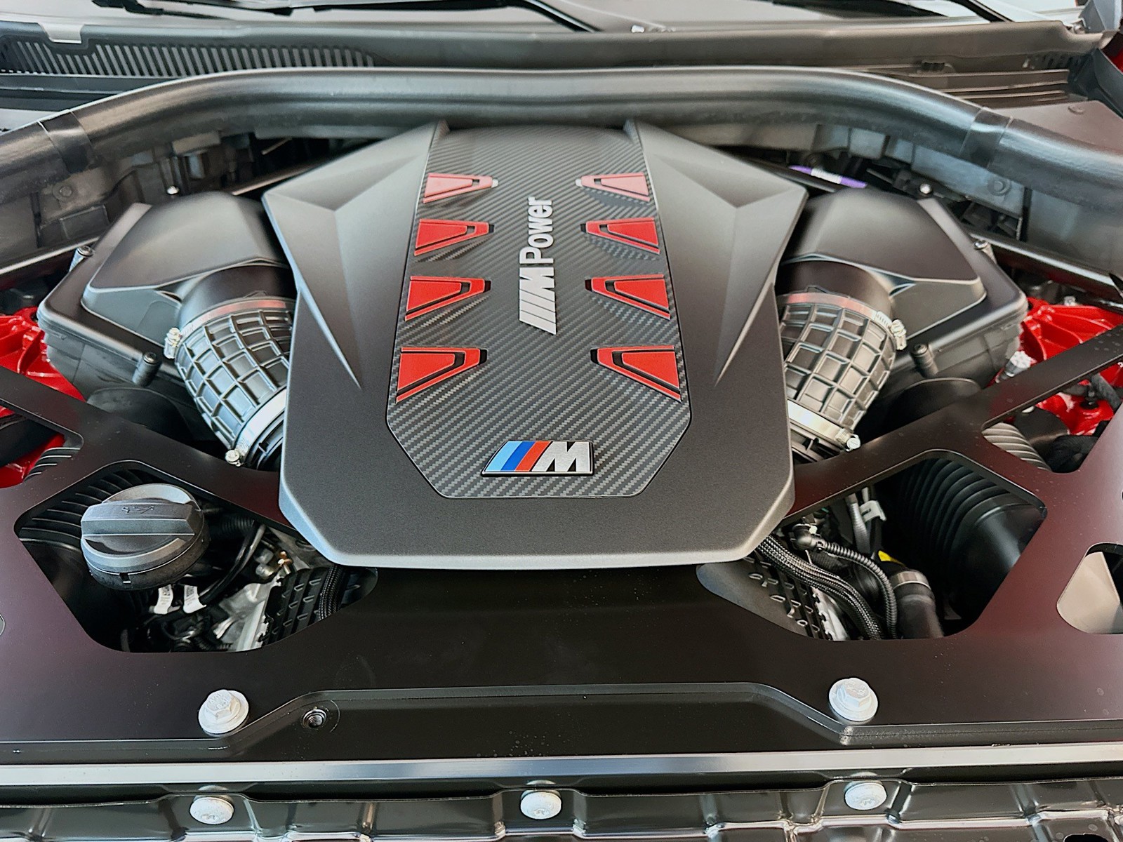 New 2026 Toronto Red Metallic BMW Competition image 24