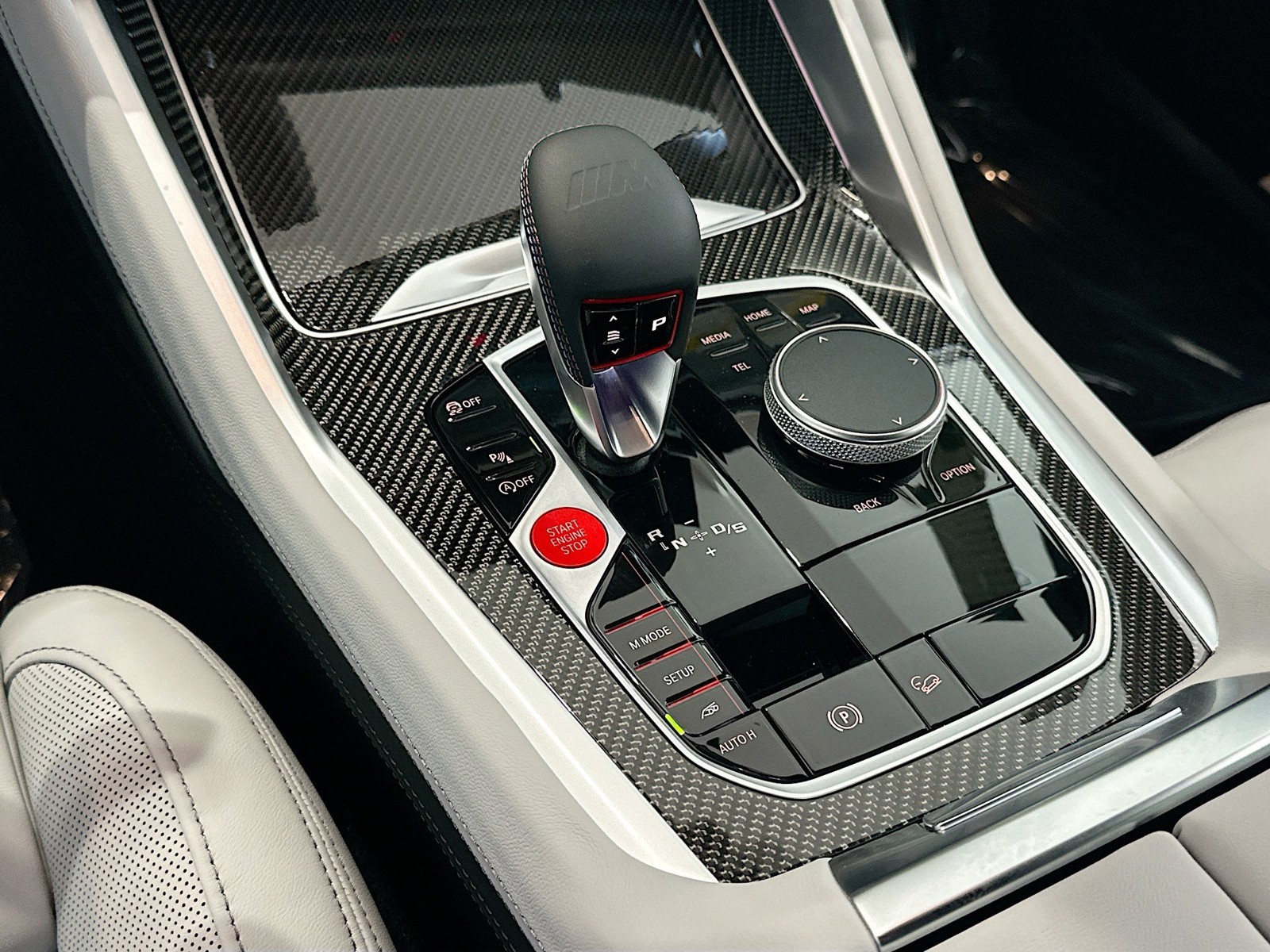 New 2026 Toronto Red Metallic BMW Competition image 13