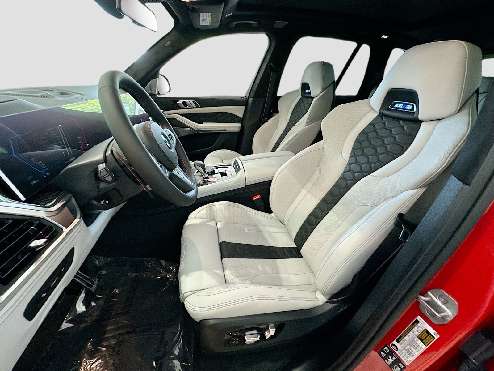 New 2026 Toronto Red Metallic BMW Competition image 15