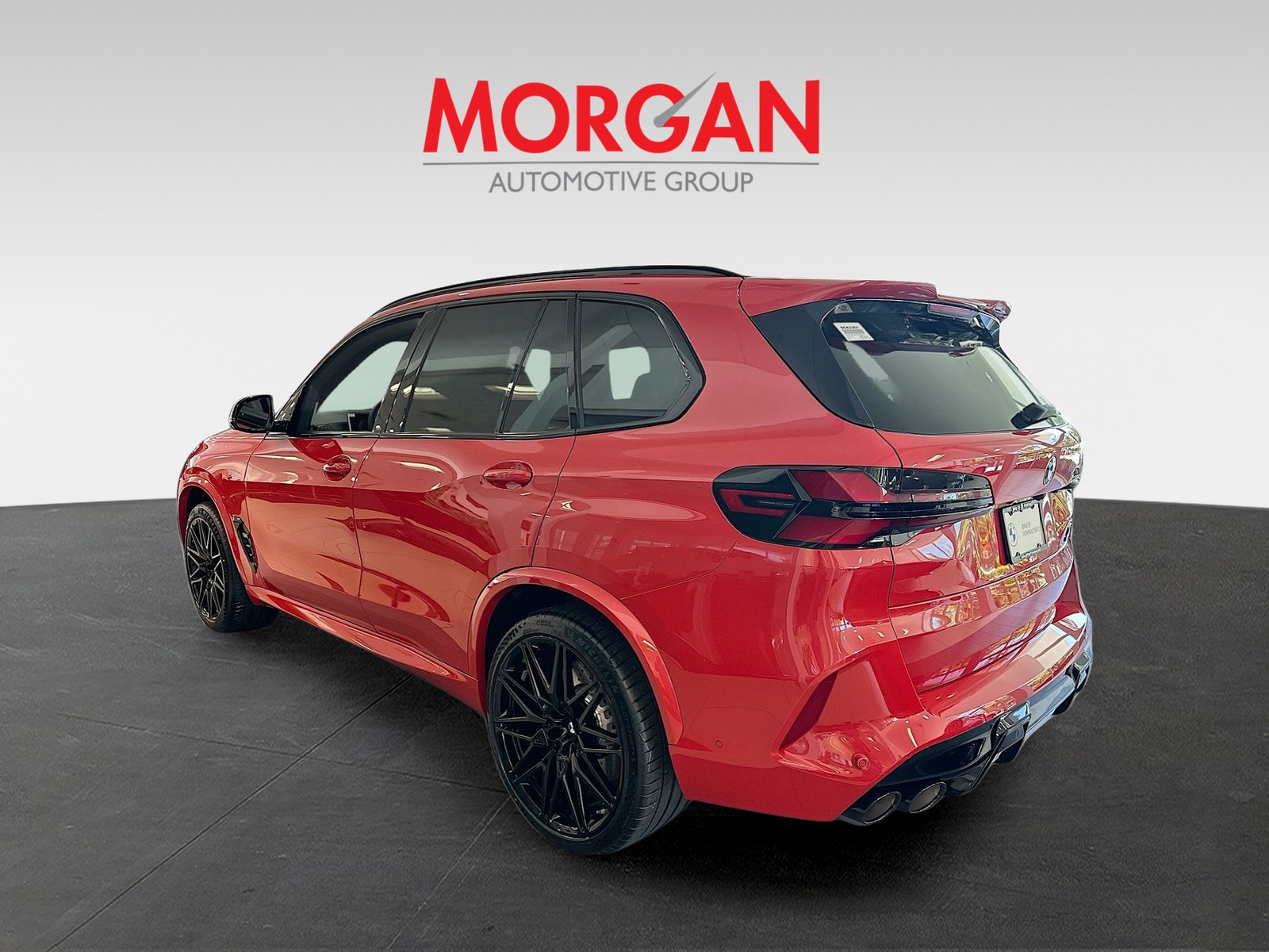New 2026 Toronto Red Metallic BMW Competition image 4