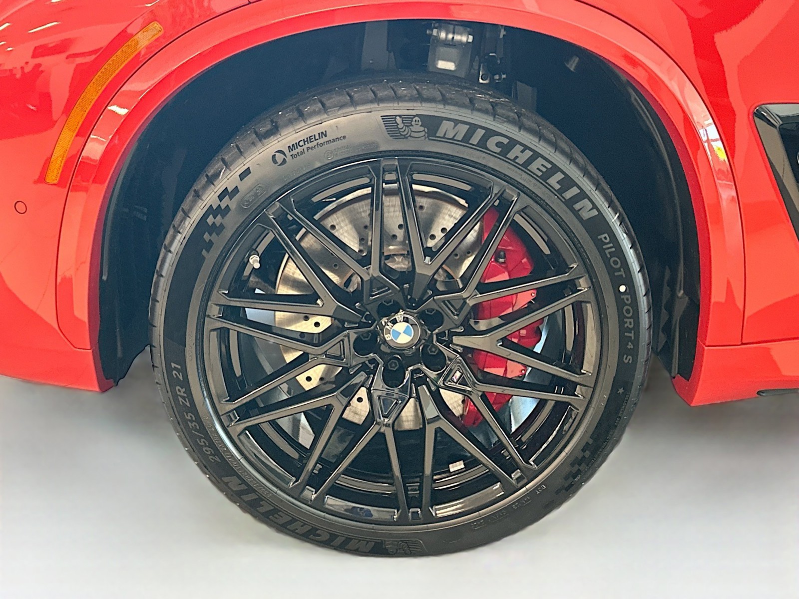 New 2026 Toronto Red Metallic BMW Competition image 25