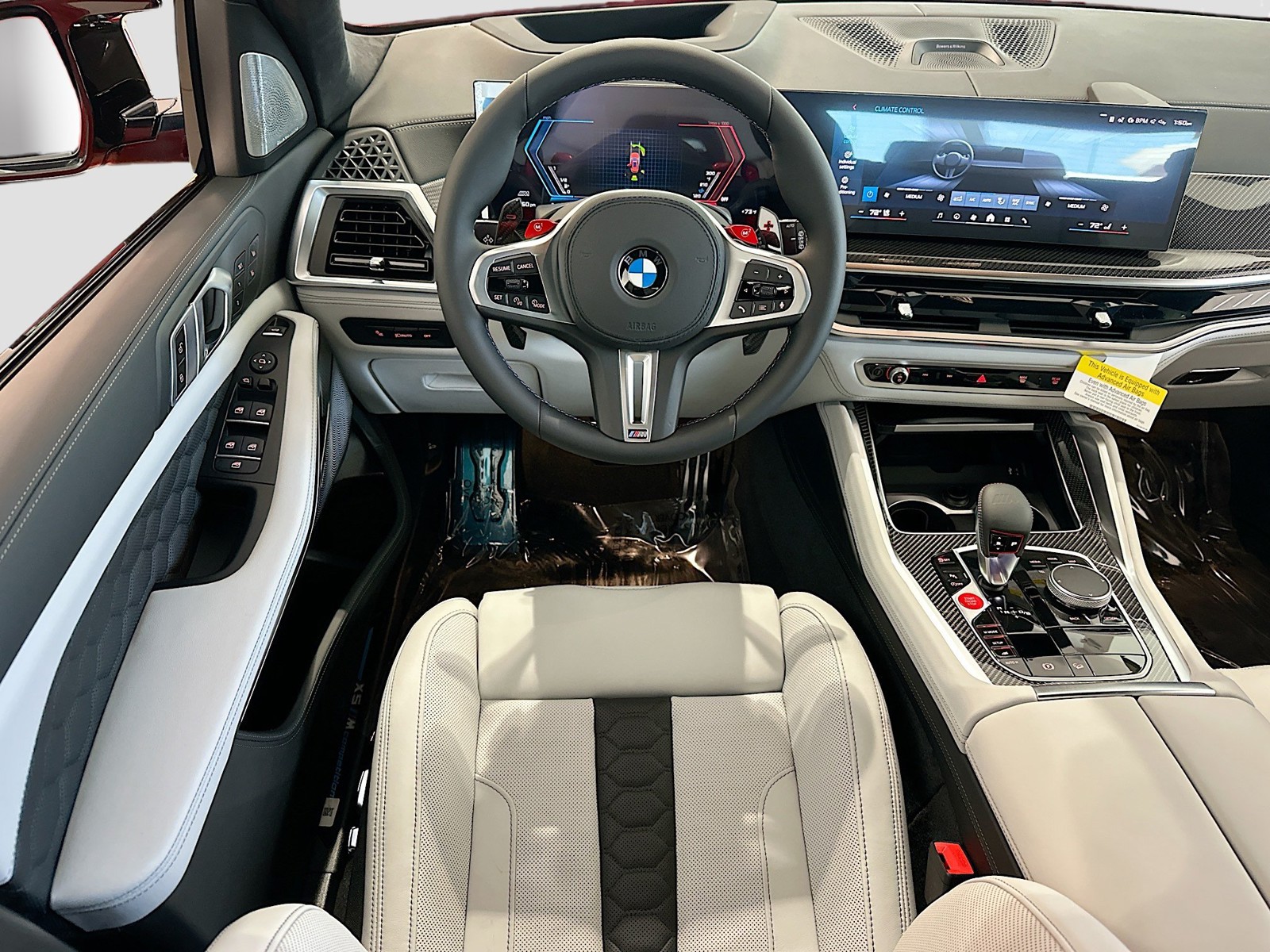 New 2026 Toronto Red Metallic BMW Competition image 16