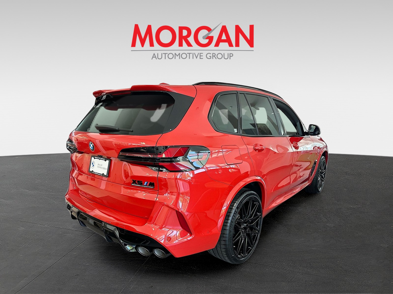New 2026 Toronto Red Metallic BMW Competition image 6