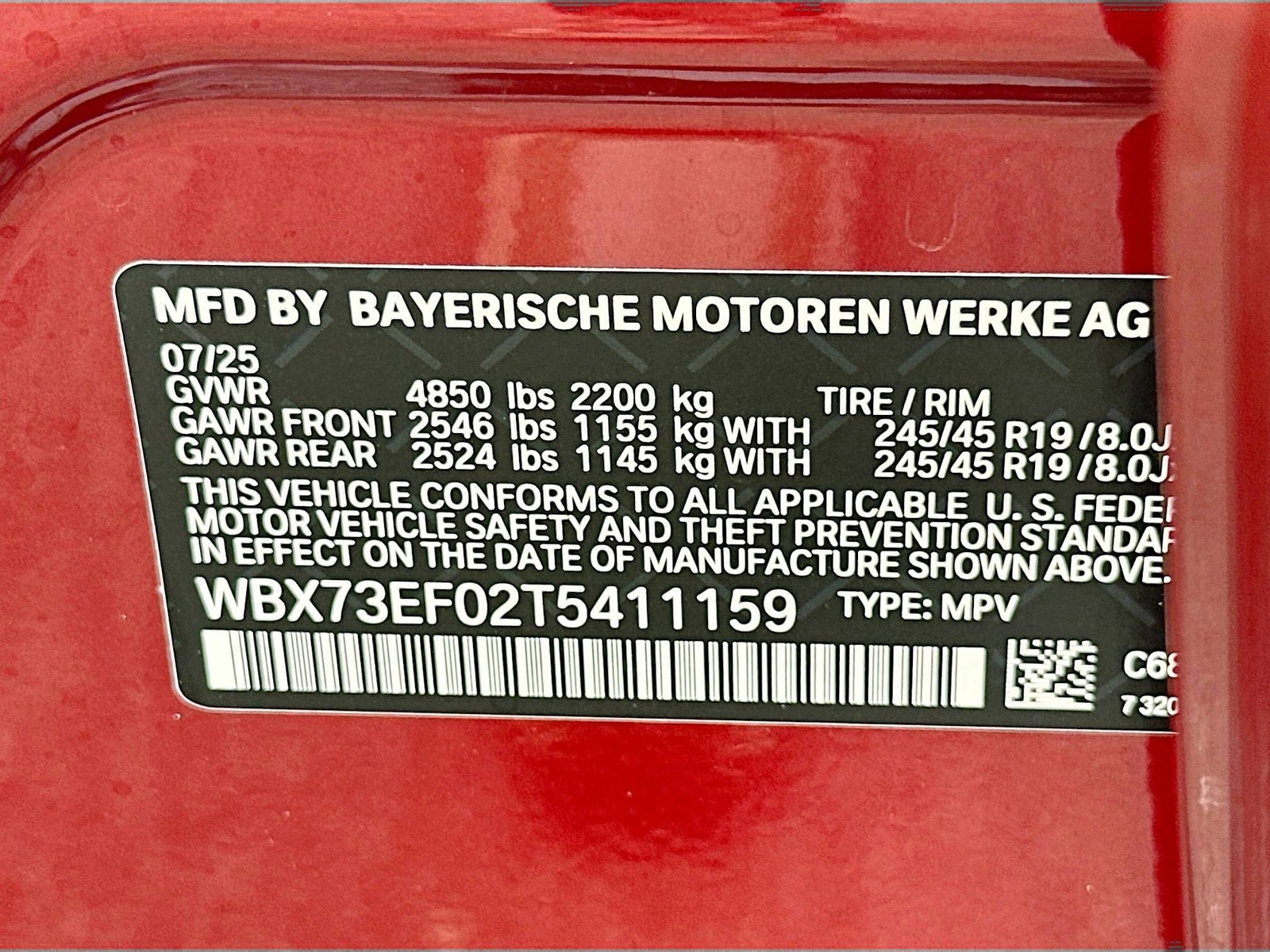 2026 BMW X1 XDrive28i - Photo 26