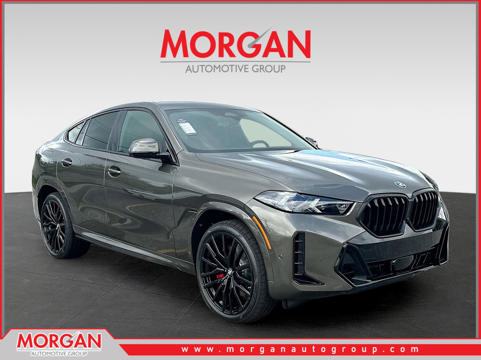 2027 BMW X6