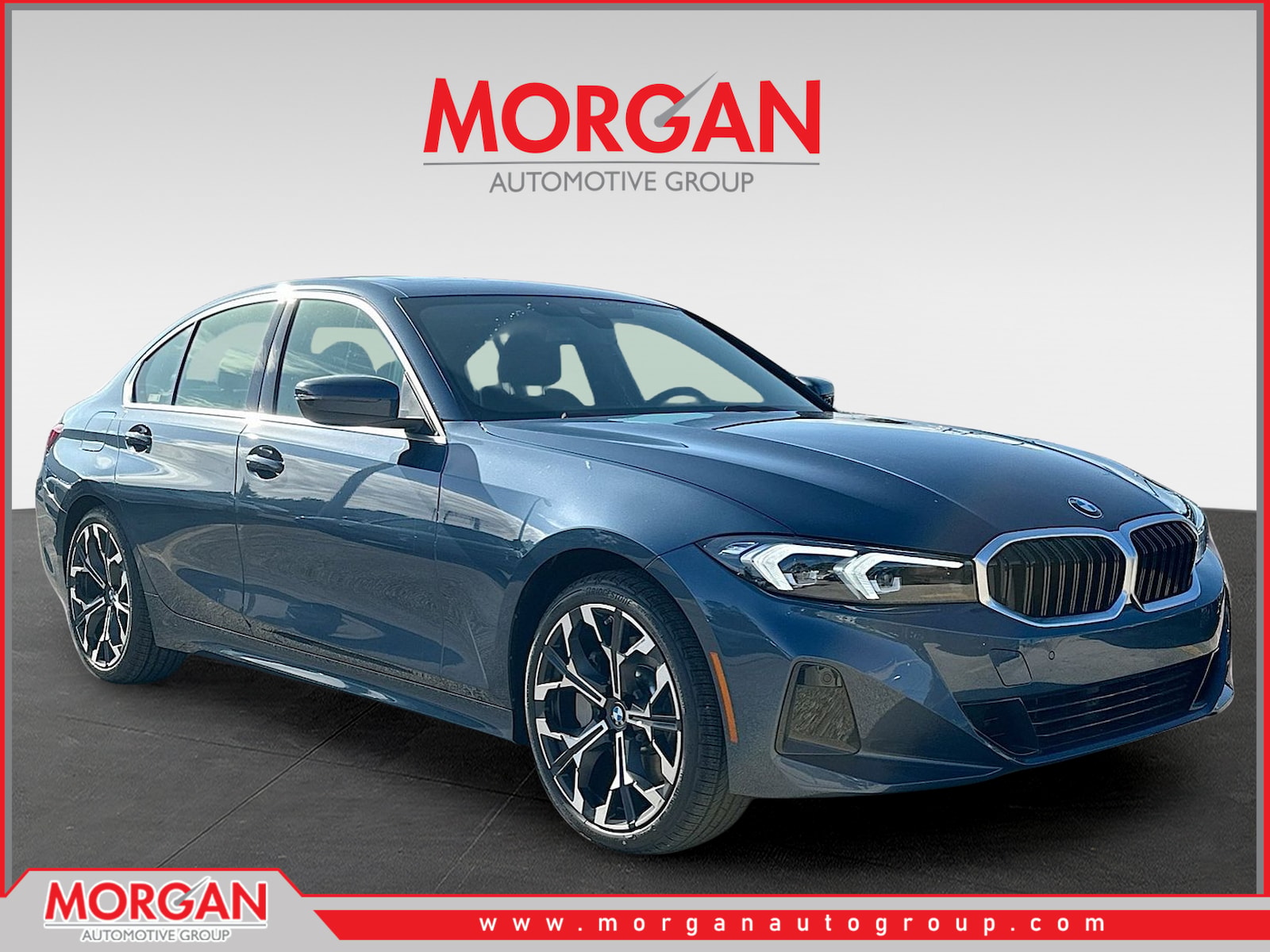2026 BMW 3 Series