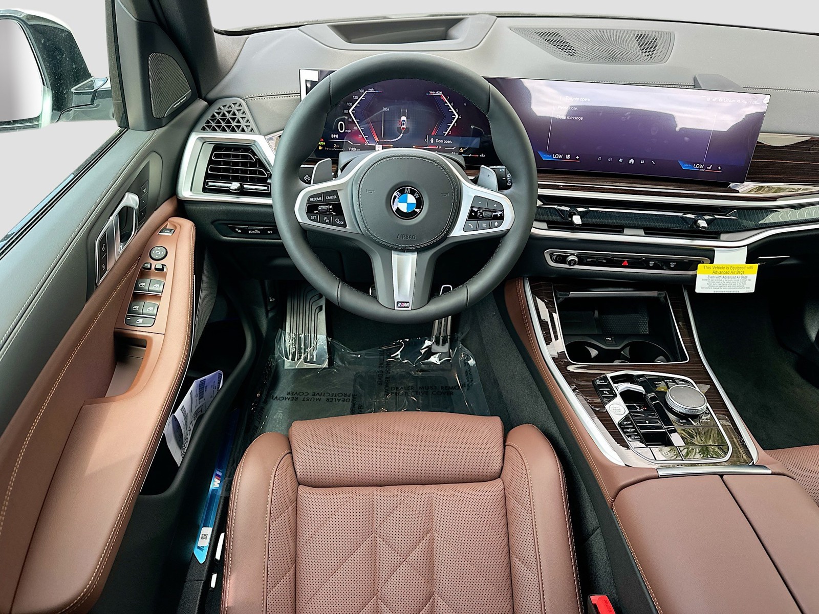 New 2026 Mineral White Metallic BMW xDrive40i image 17