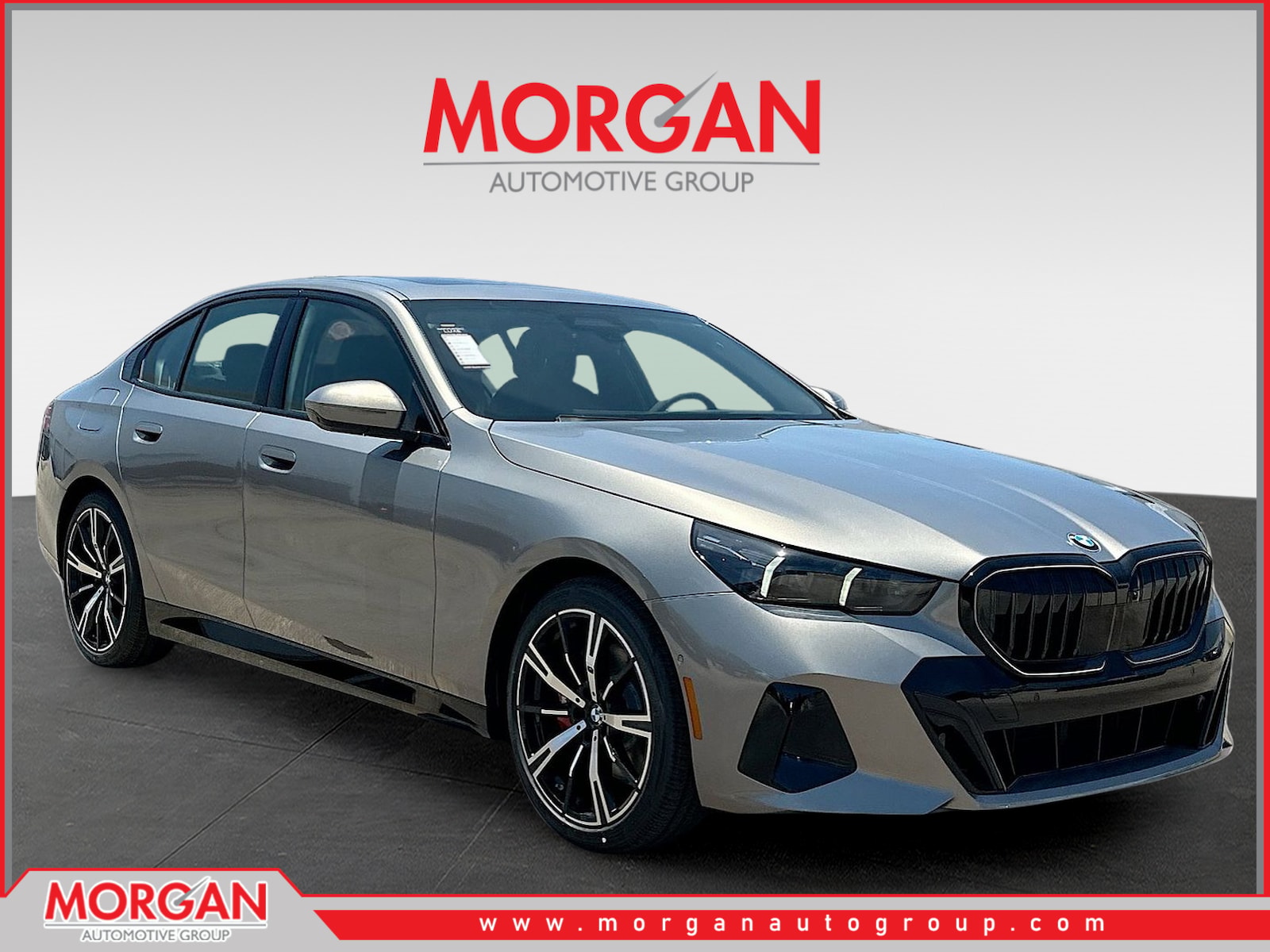 2027 BMW 5 Series