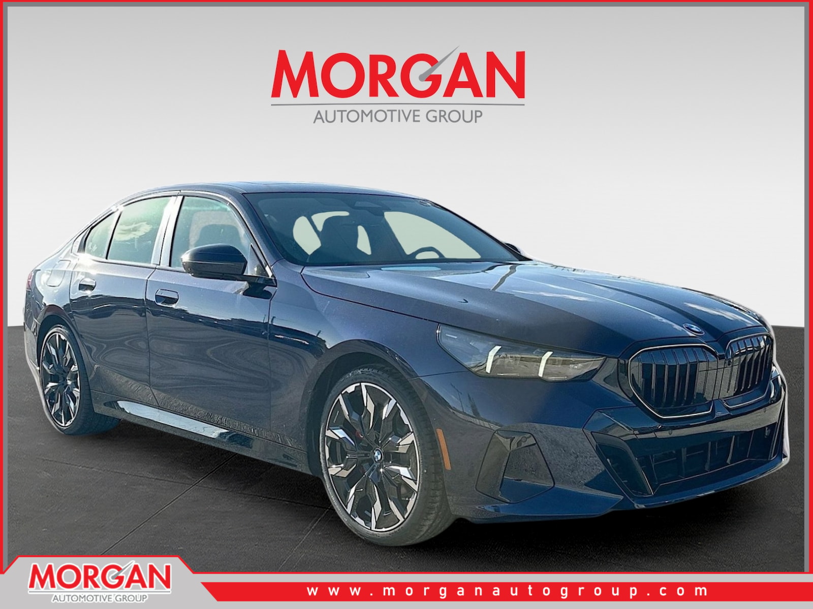 2026 BMW 5 Series 530i