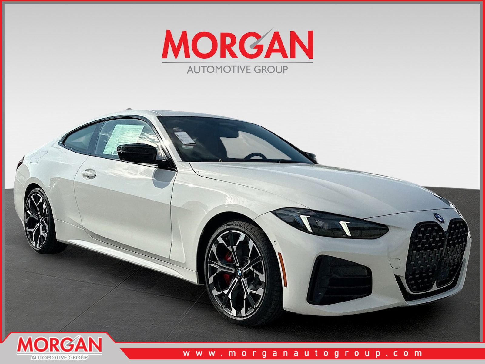 2026 BMW 4 Series