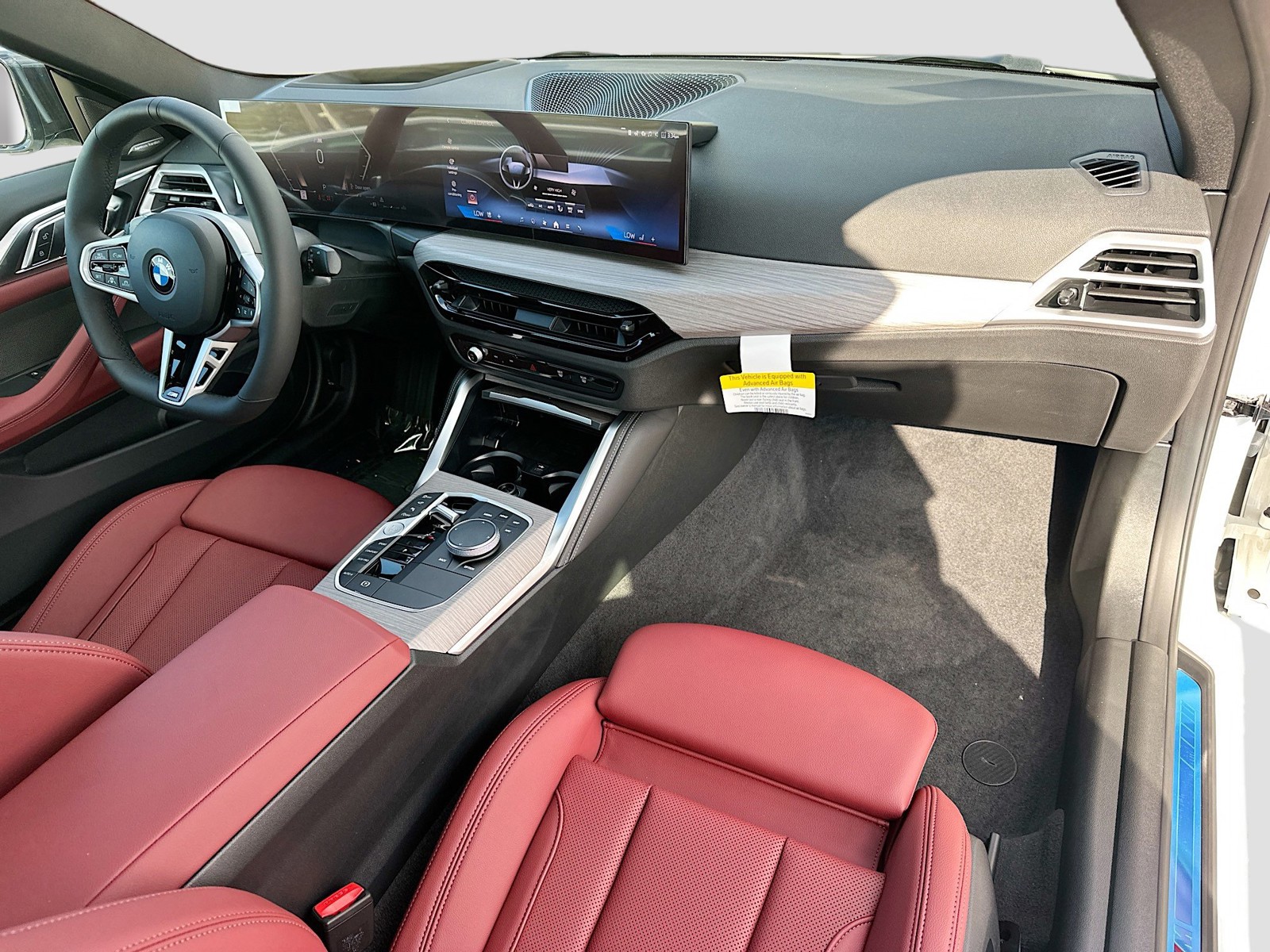 2026 BMW 4 Series 430i - Photo 24