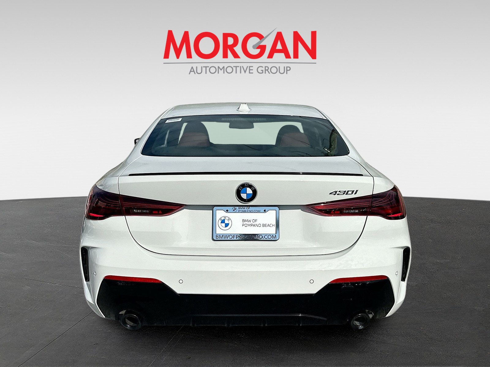 2026 BMW 4 Series 430i - Photo 5