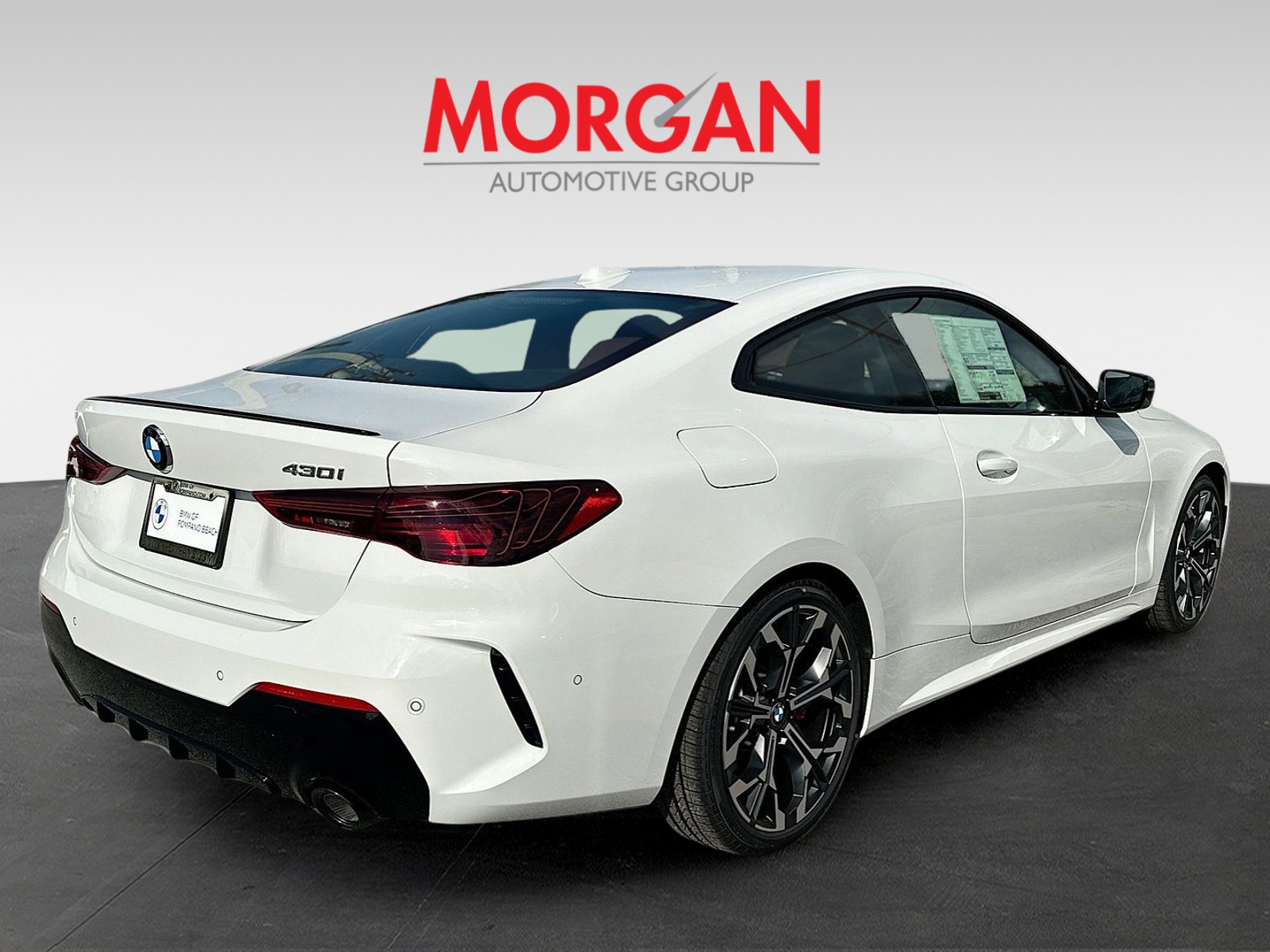 2026 BMW 4 Series 430i - Photo 6